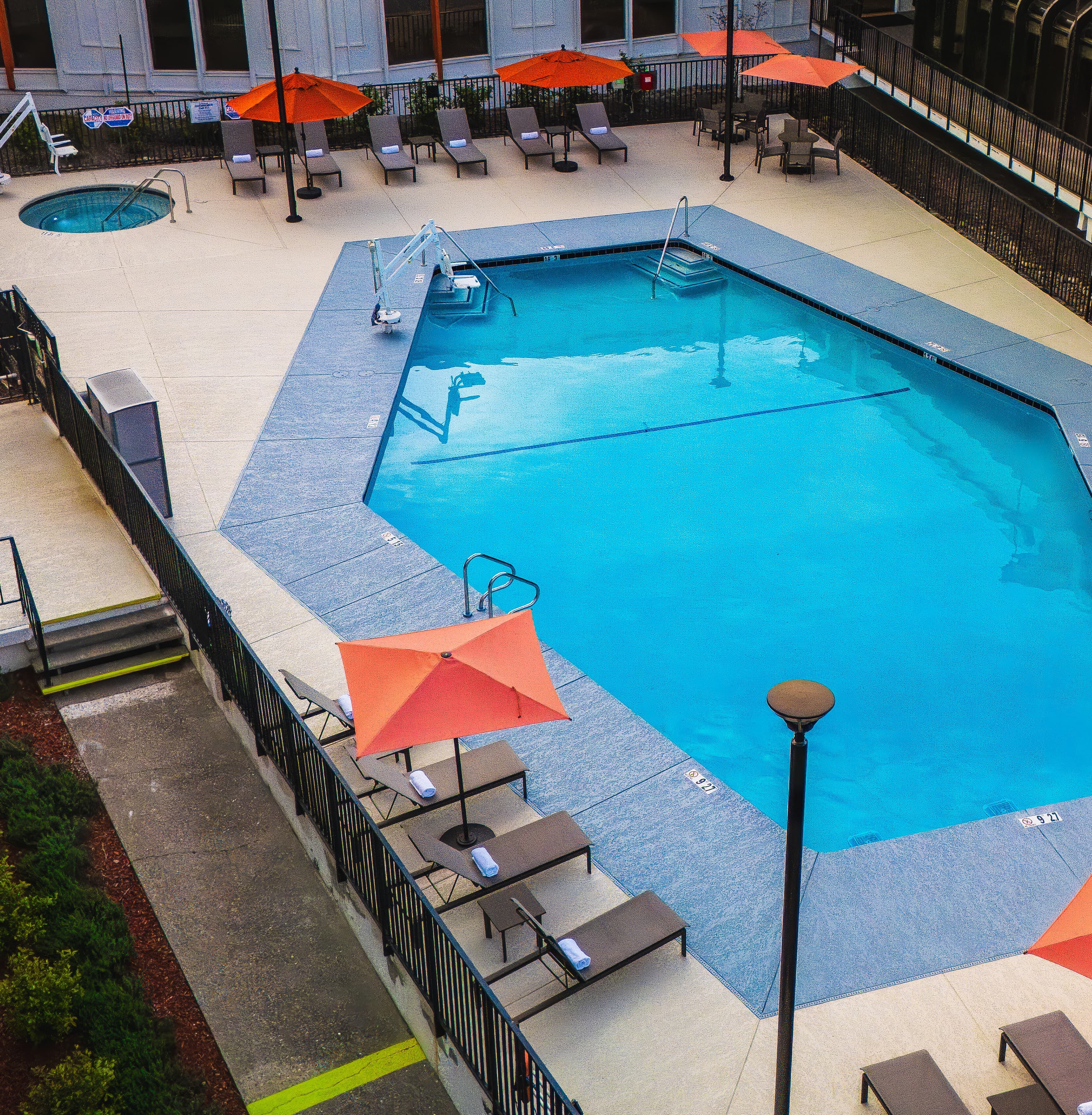 Doubletree by Hilton Sacramento