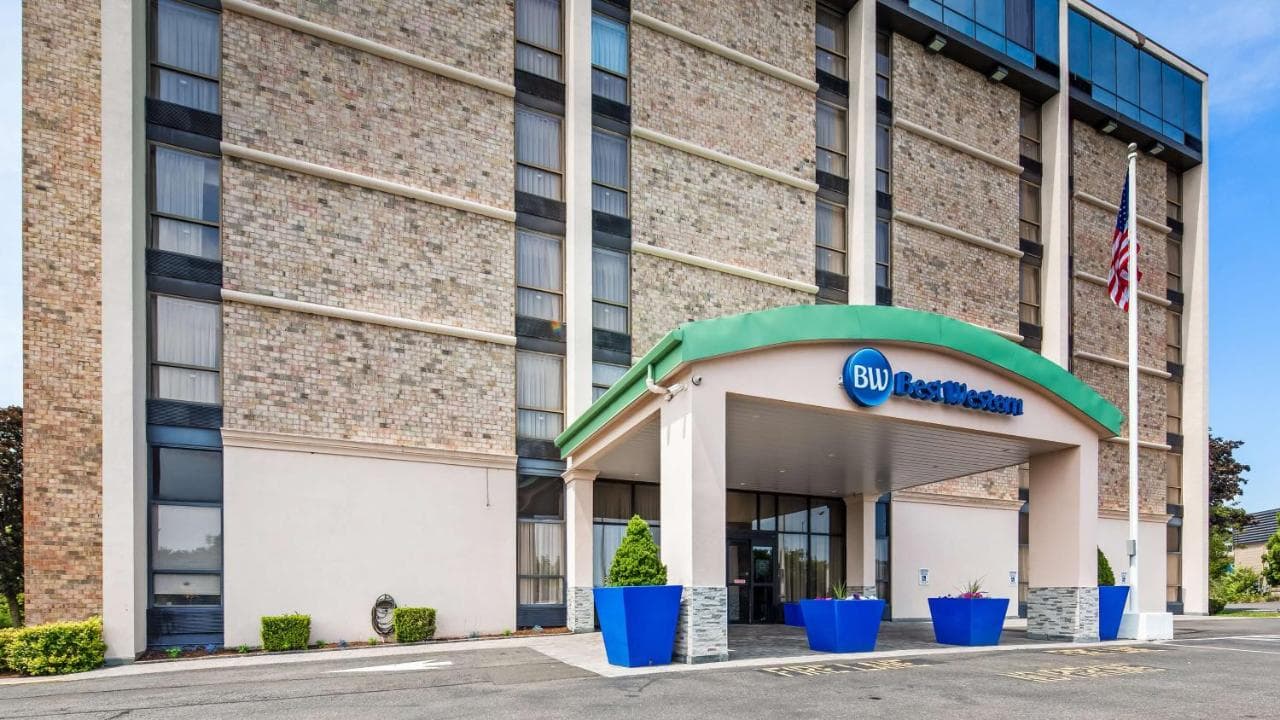 Best Western Executive Hotel of New Haven-West Haven