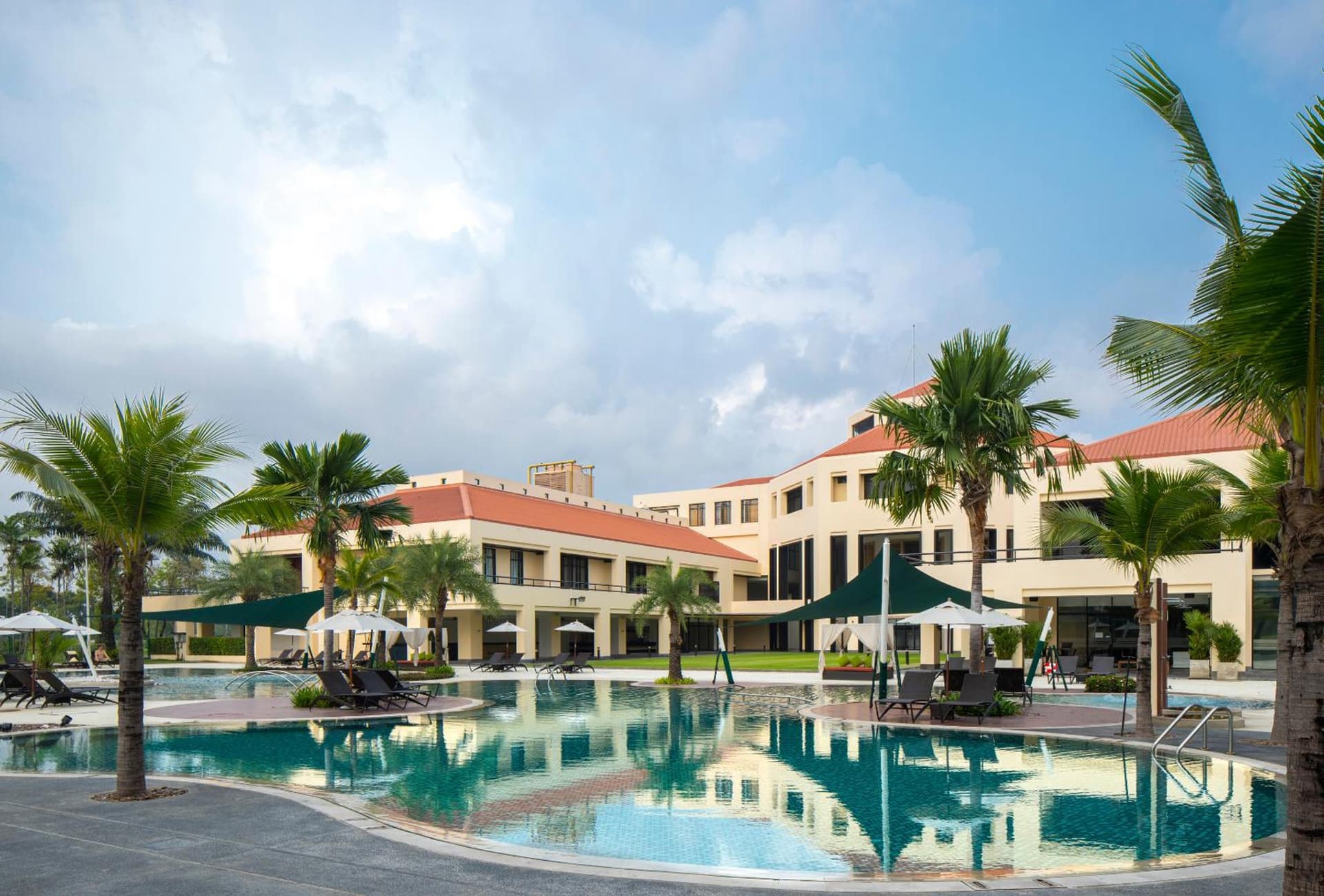 Eastin Thana City Golf Resort Bangkok
