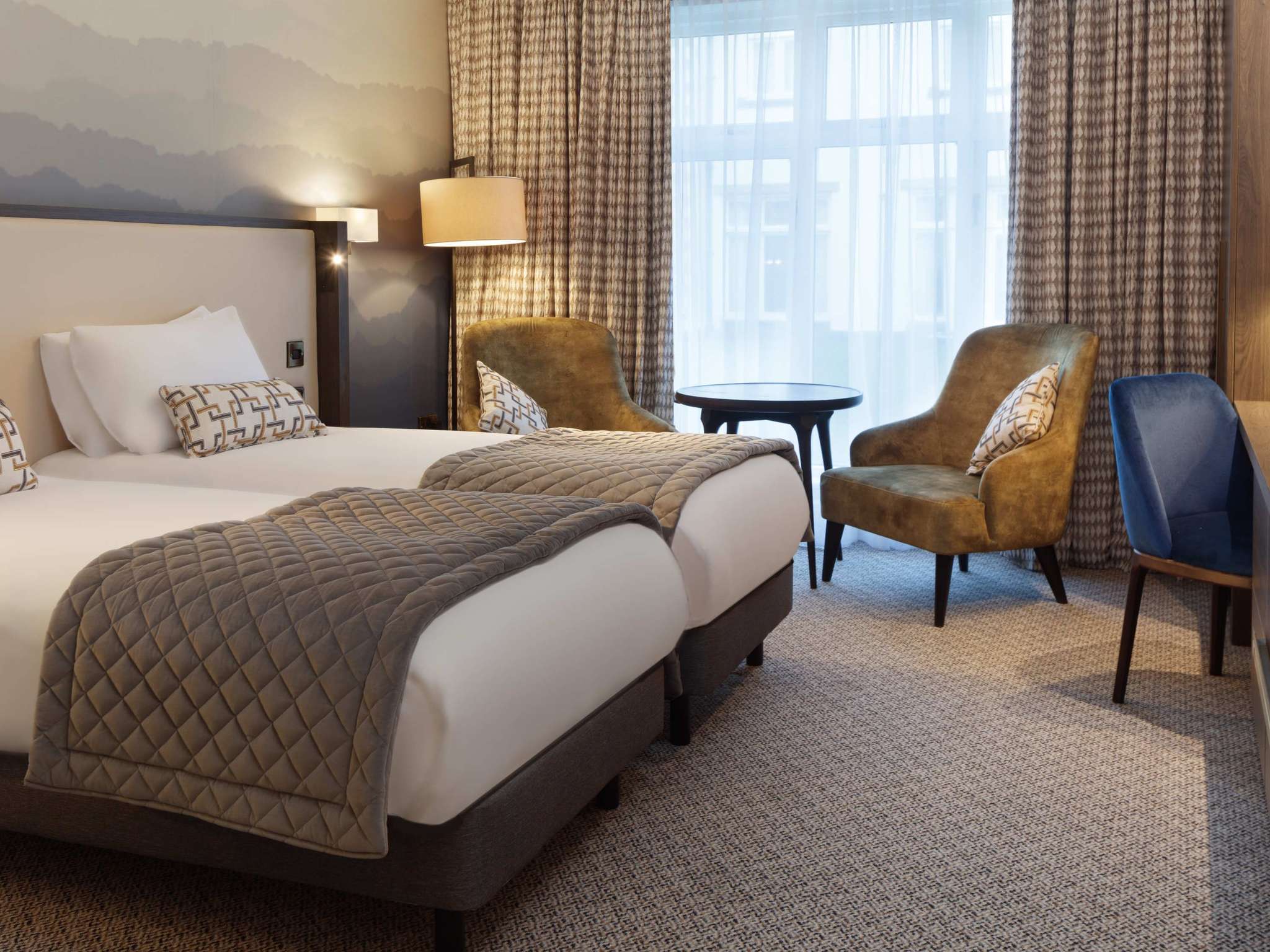 Mercure Blackburn Dunkenhalgh Hotel & Spa