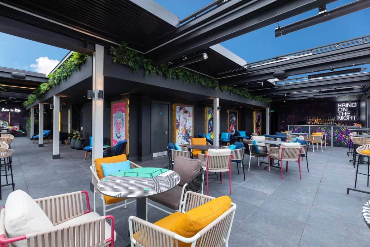 NYX Hotel London Holborn by Leonardo Hotels