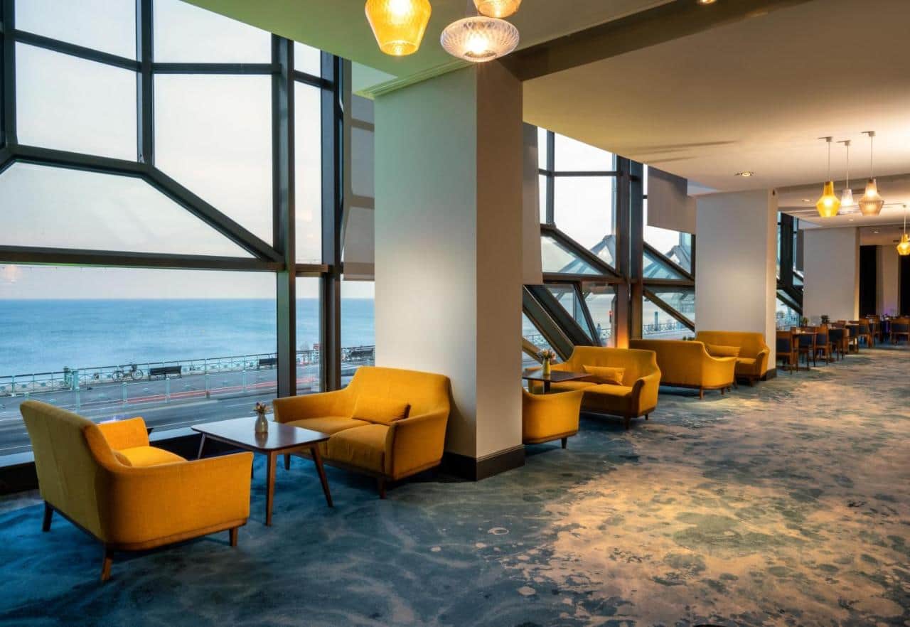 Leonardo Royal Hotel Brighton Waterfront