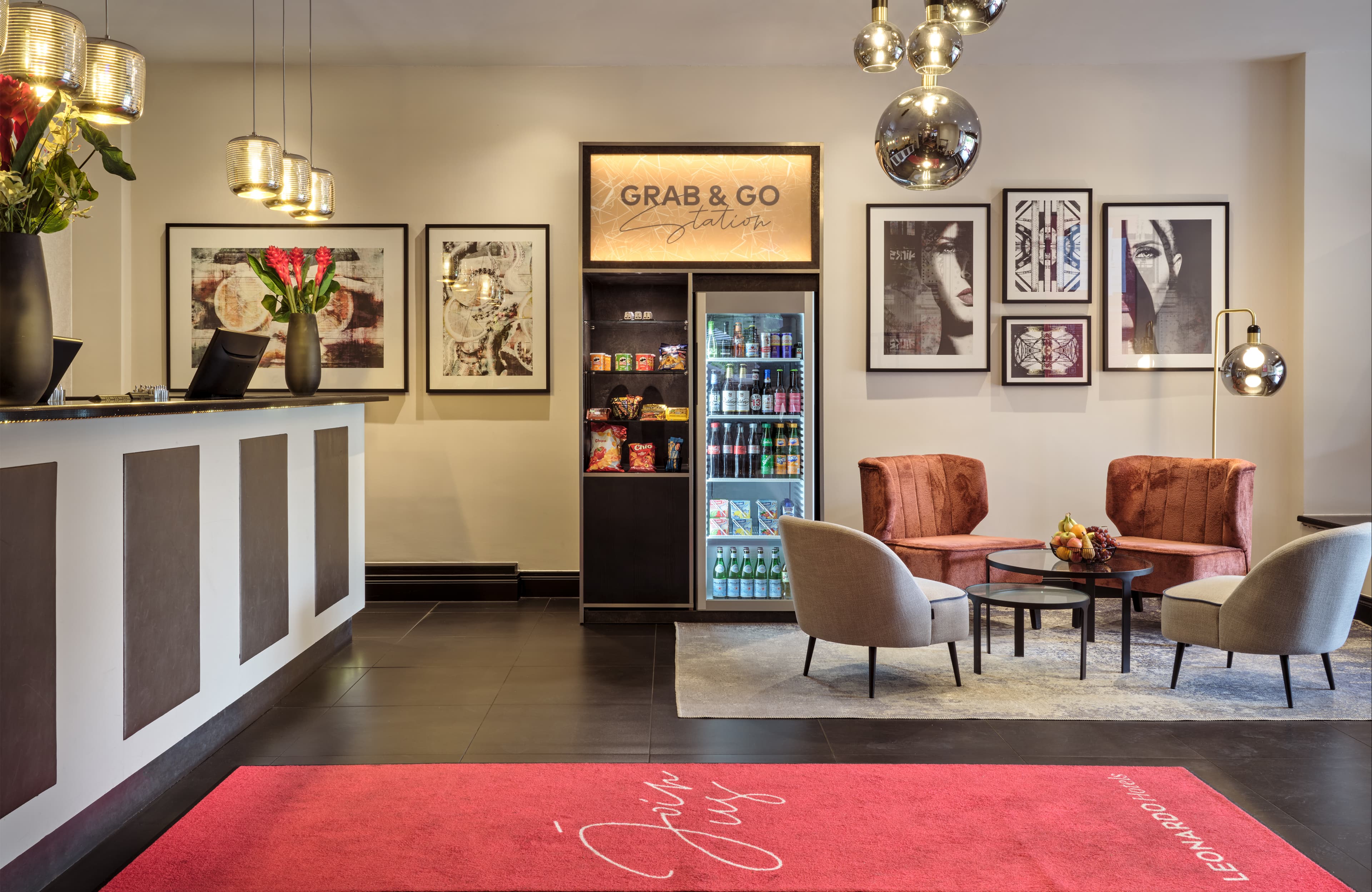 Leonardo Hotel Hamburg Elbbrücken