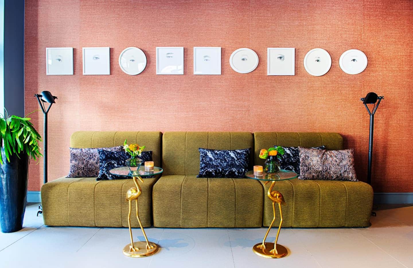 NYX Hotel Mannheim by Leonardo Hotels