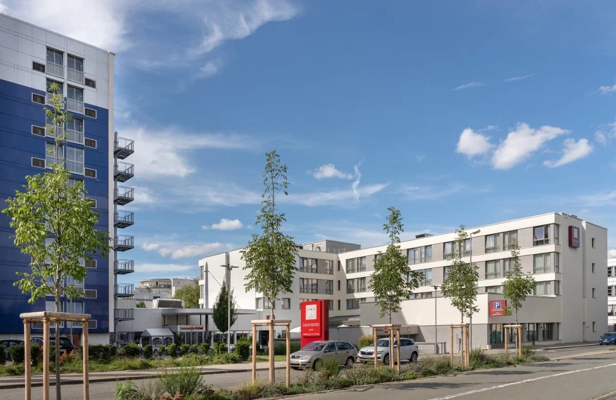 Leonardo Hotel Wolfsburg City Center