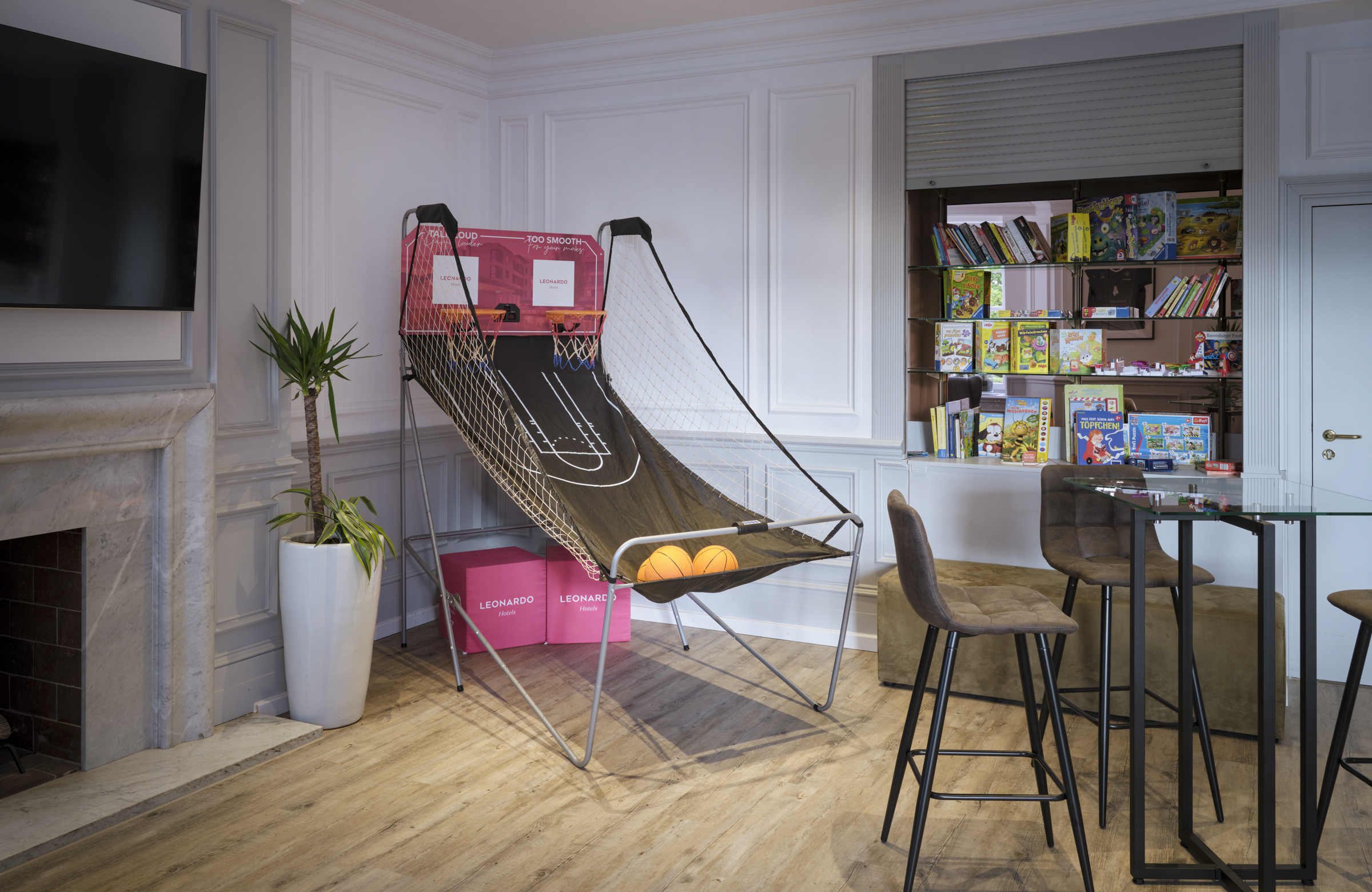 Leonardo Hotel Hamburg - Stillhorn