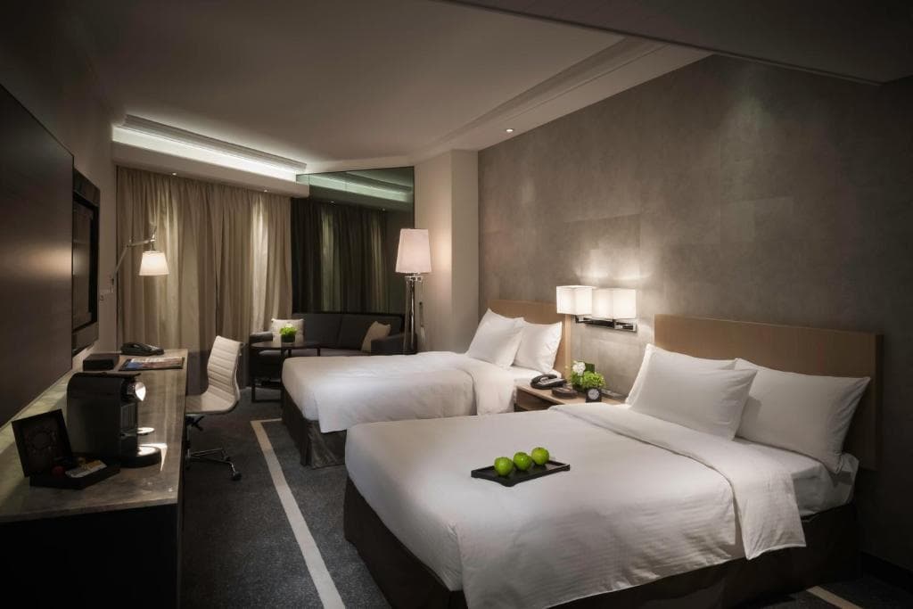 Gateway Hotel, Hong Kong