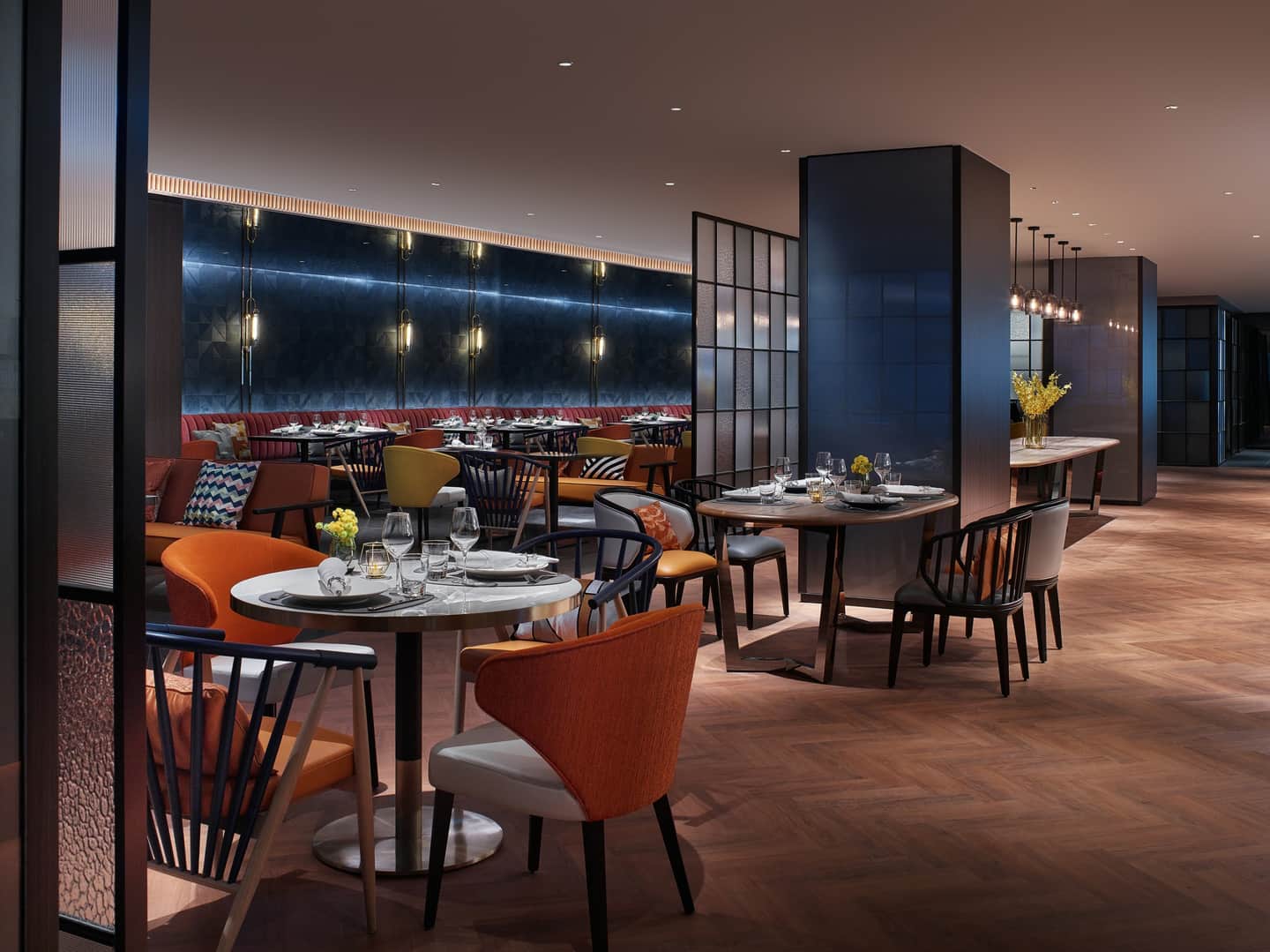 Prince Hotel, Marco Polo