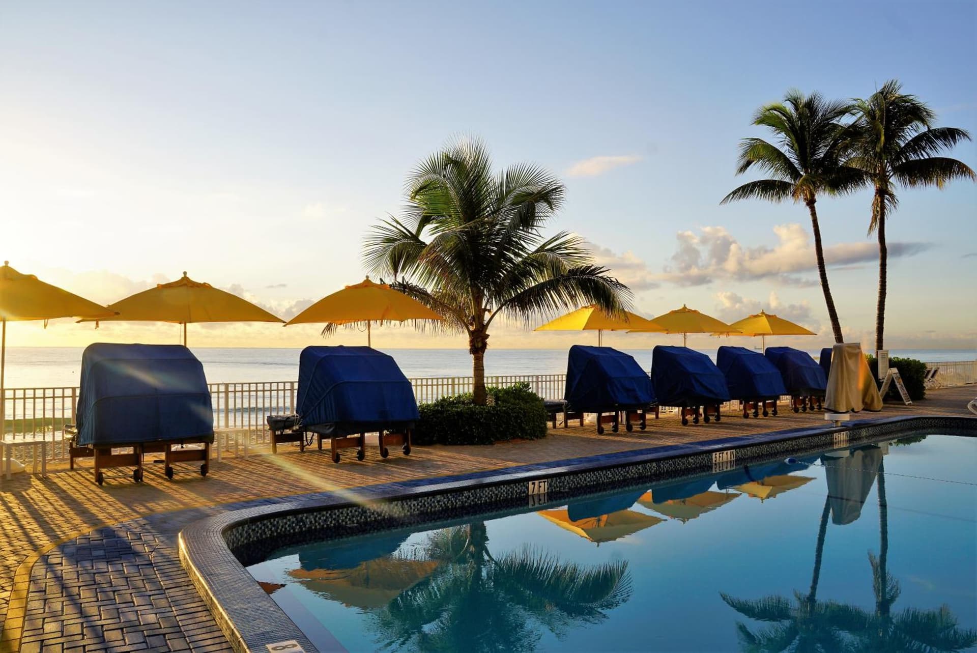 Ocean Sky Hotel & Resort