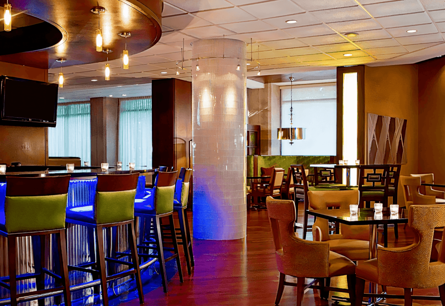 Washington Dulles Marriott Suites