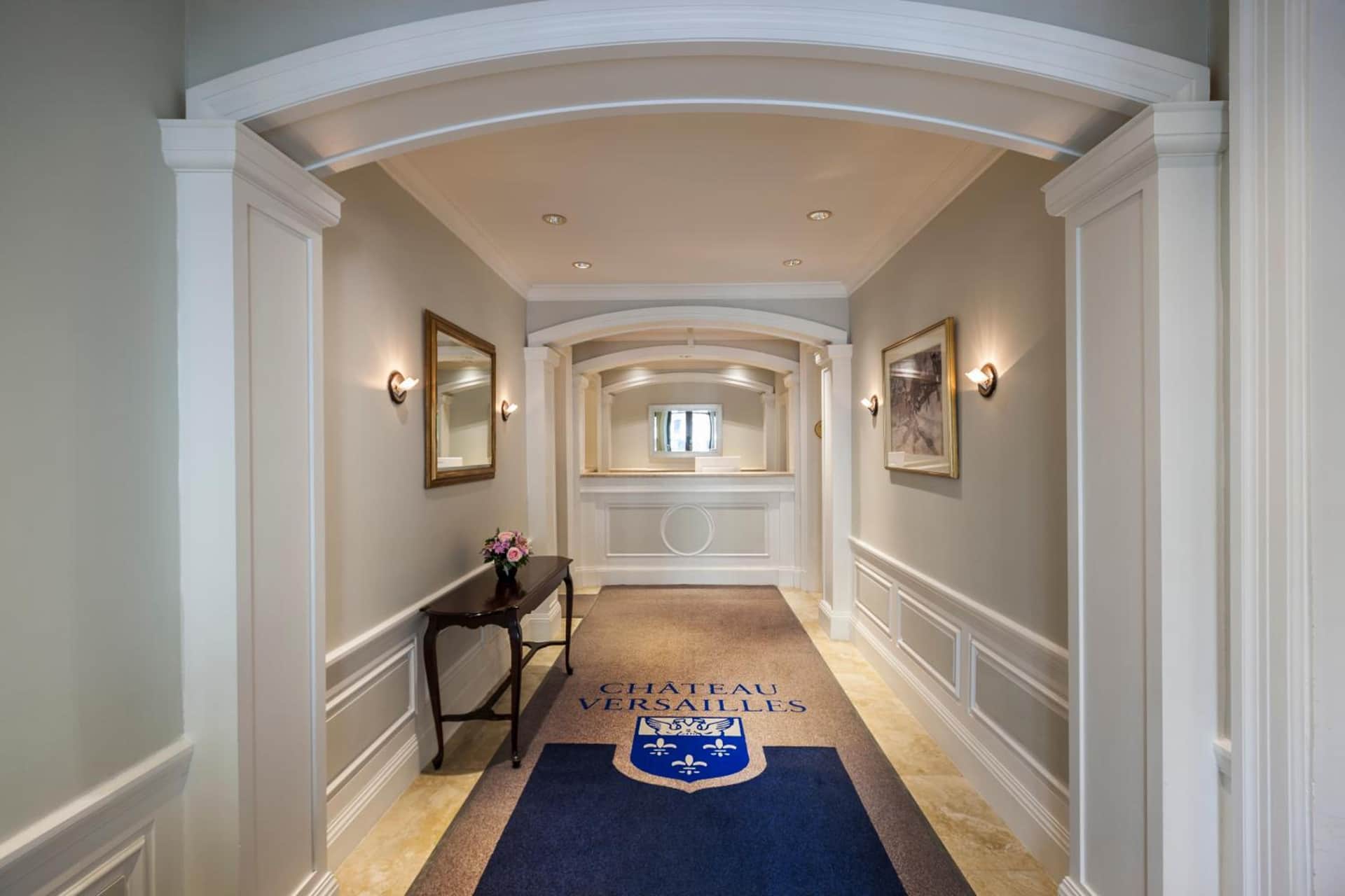 Chateau Versailles Montreal