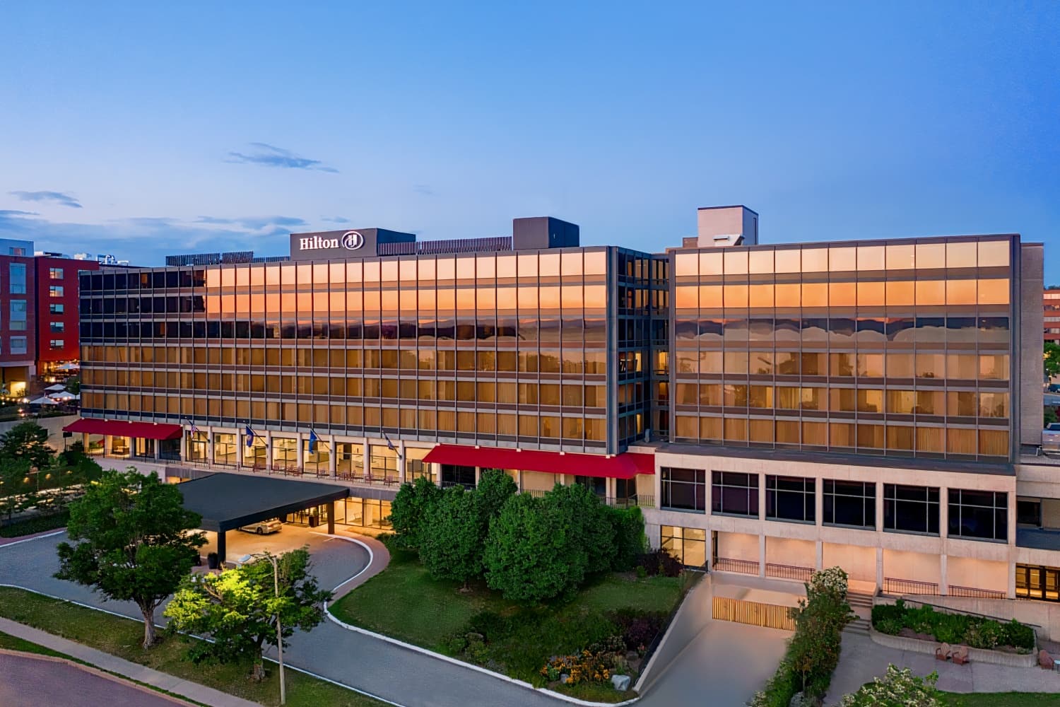Hilton Burlington Lake Champlain