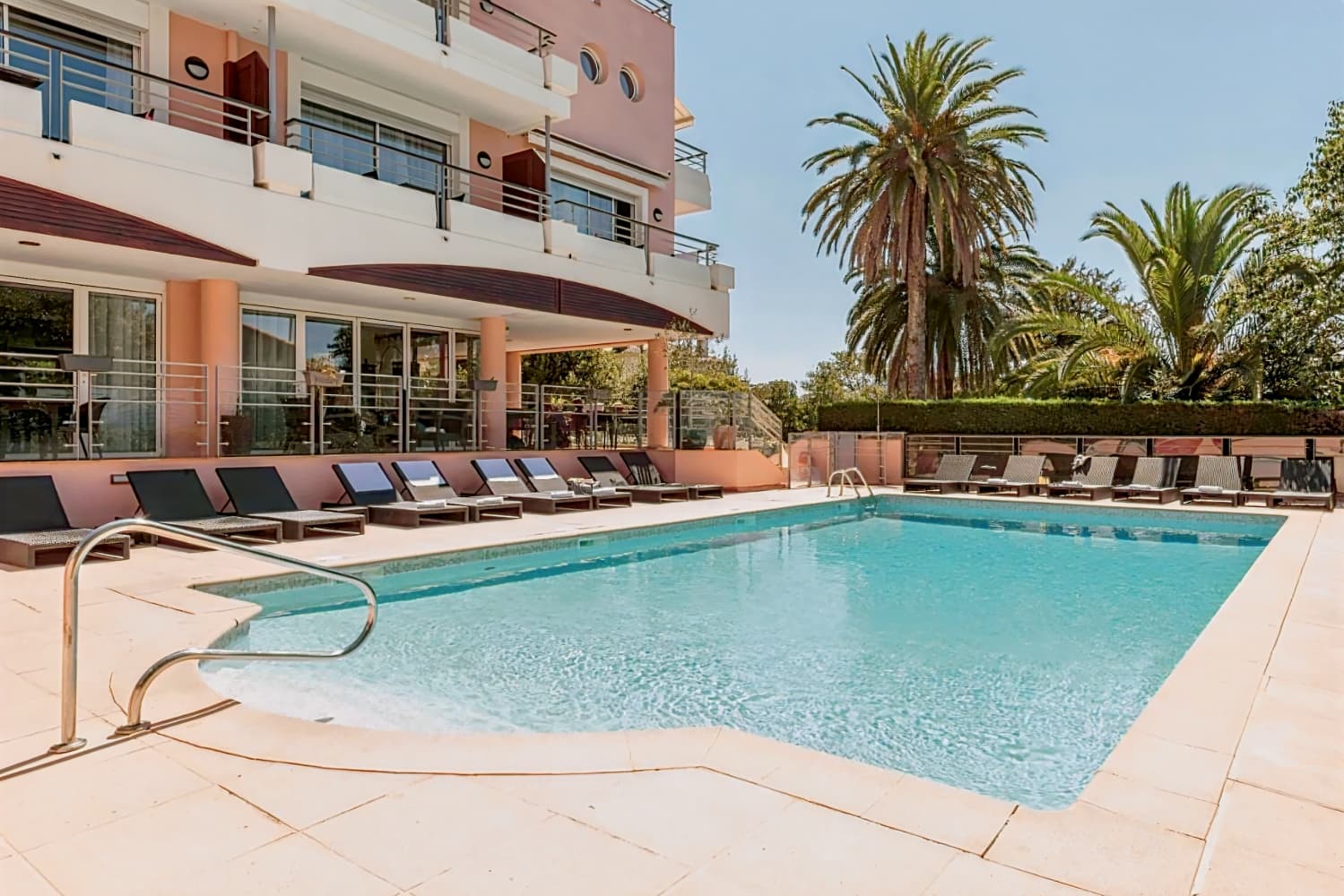 Zenitude Hôtel - Résidences Le Cannet