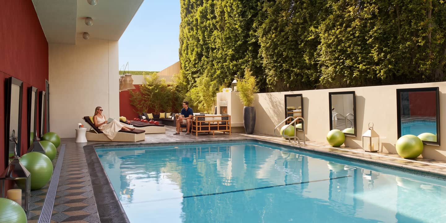Kimpton Hotel Palomar Los Angeles Beverly Hills