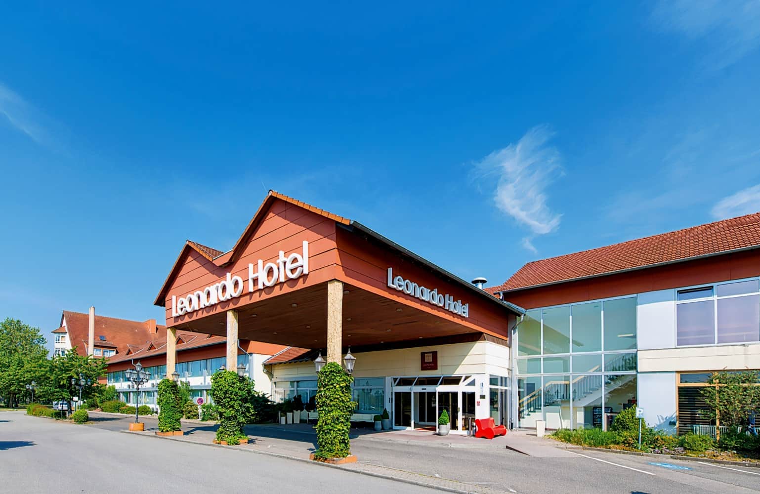 Leonardo Hotel Heidelberg-Walldorf