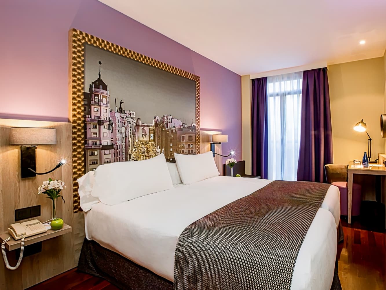 Leonardo Hotel Madrid City Center