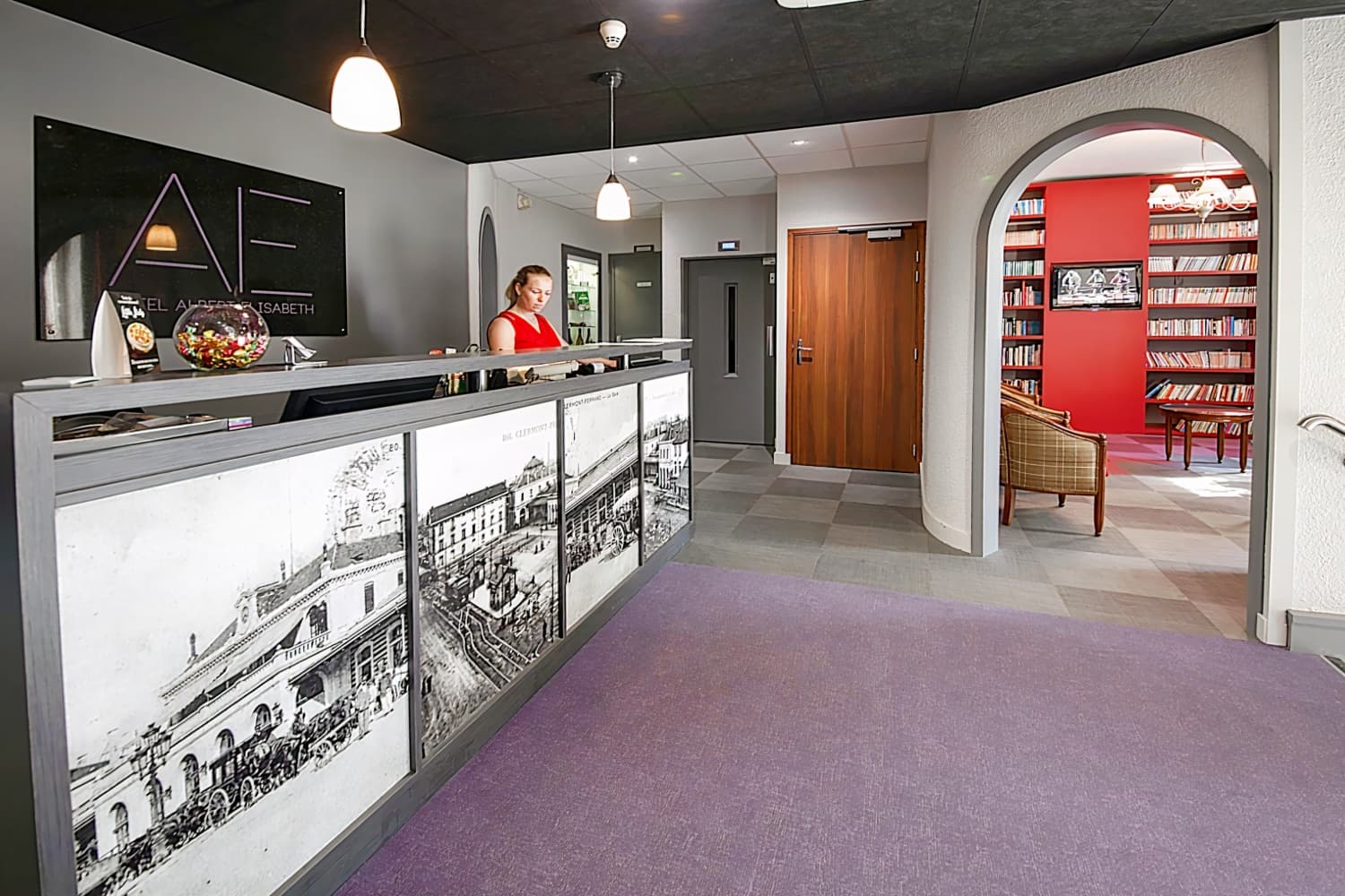 Hôtel Albert Elisabeth