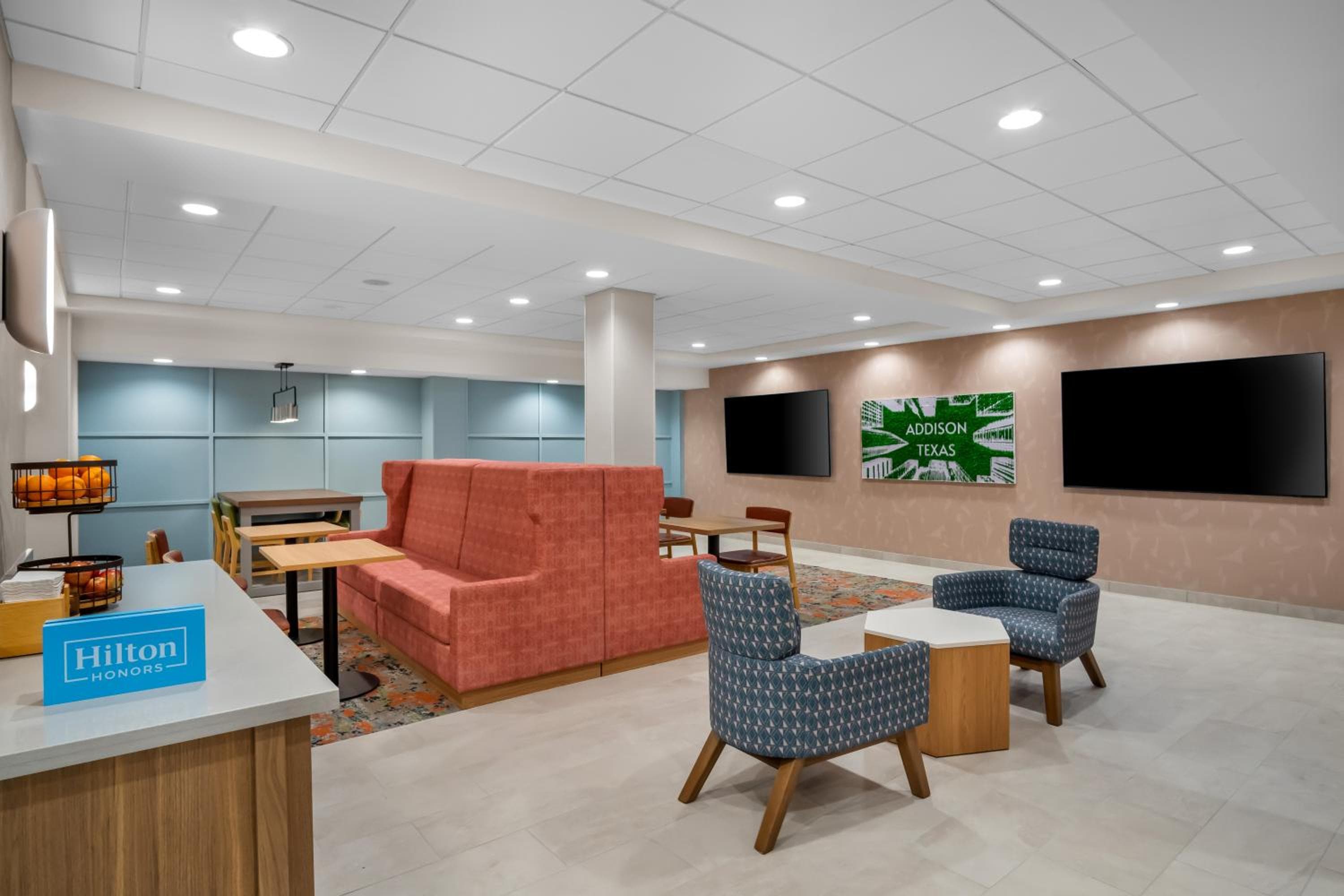 Hampton Inn by Hilton Addison Dallas