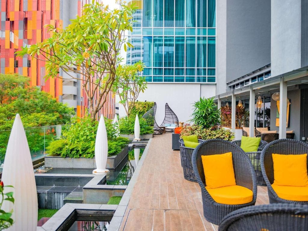 Mercure Singapore Bugis