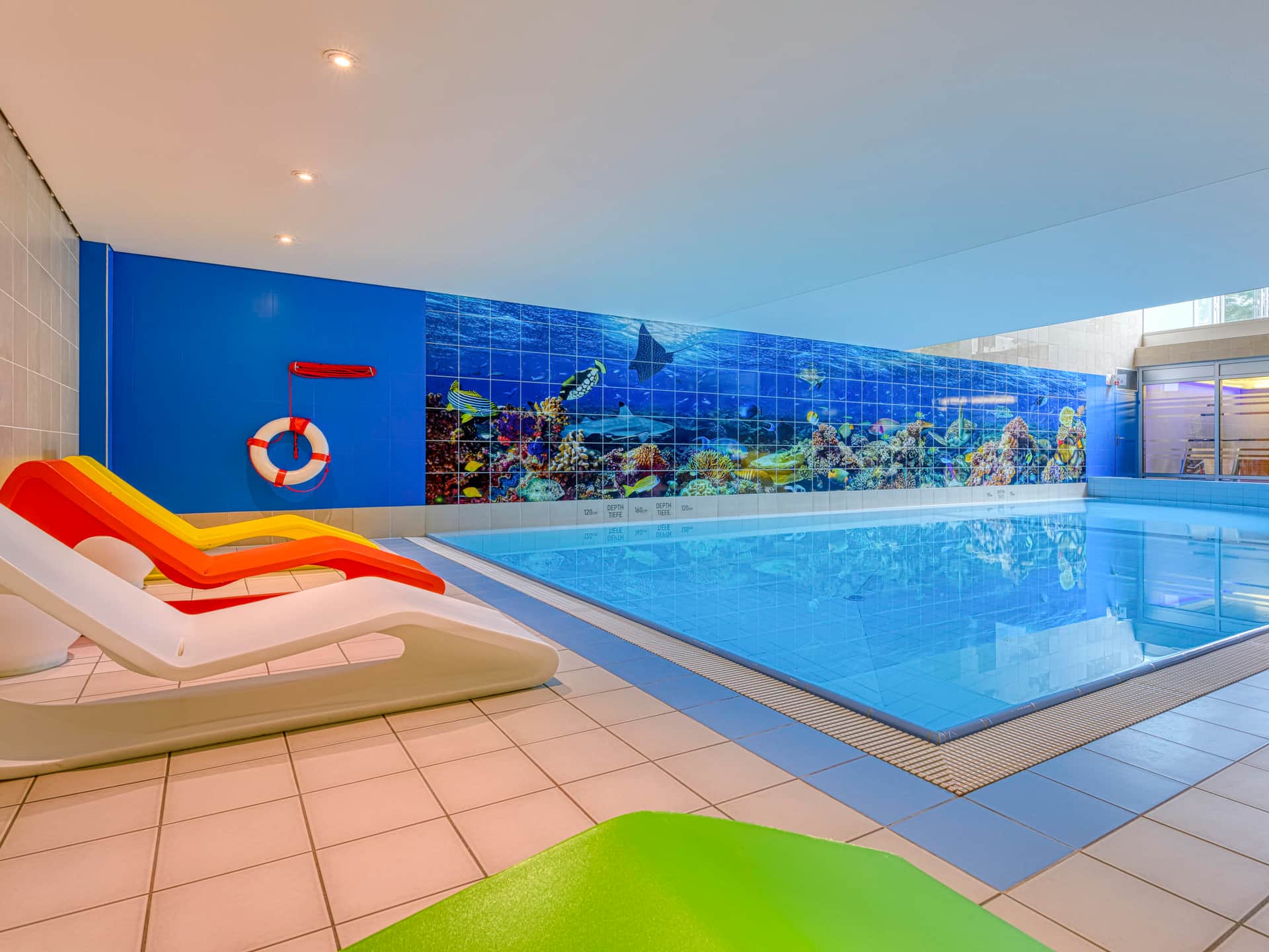 Novotel Zurich City-West