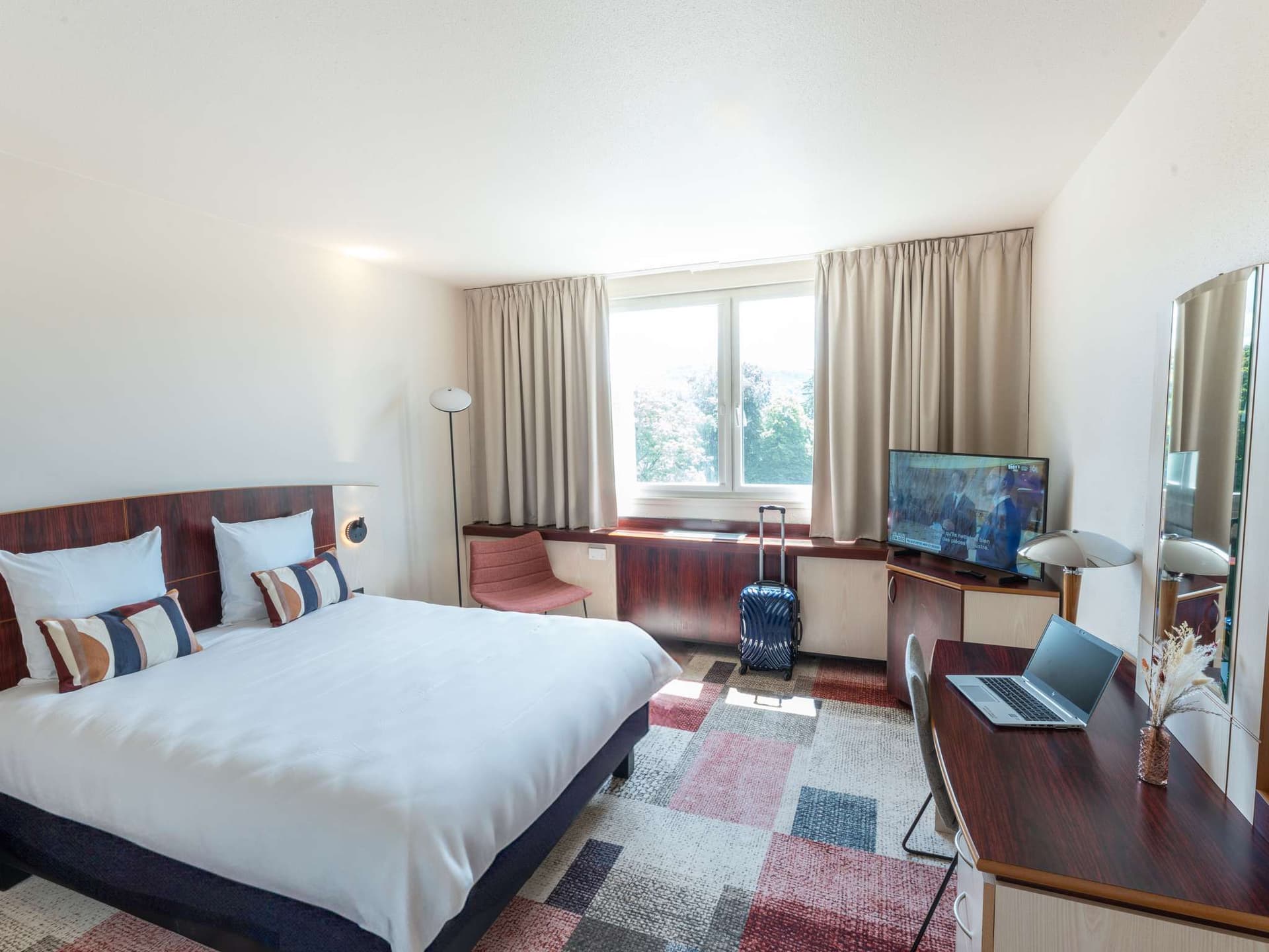 Mercure Besançon Parc Micaud