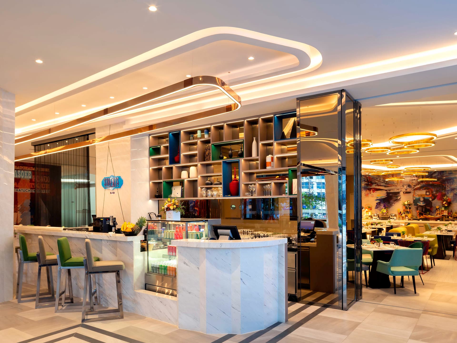 ibis Styles Bangkok Ratchada