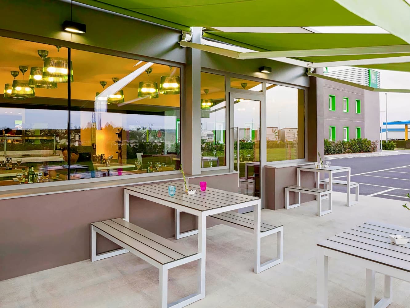 ibis Styles Lleida Torrefarrera