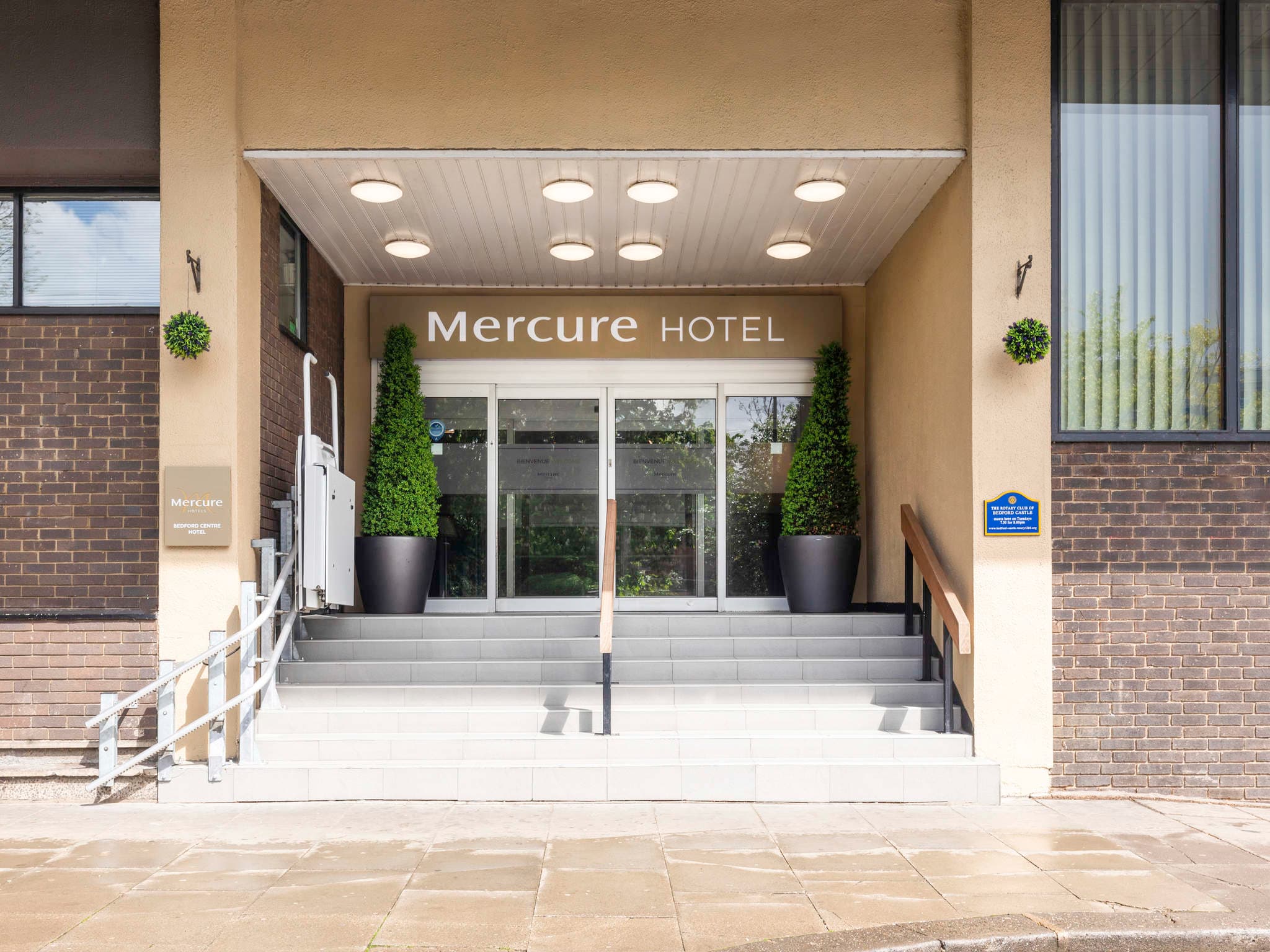 Mercure Bedford Centre Hotel