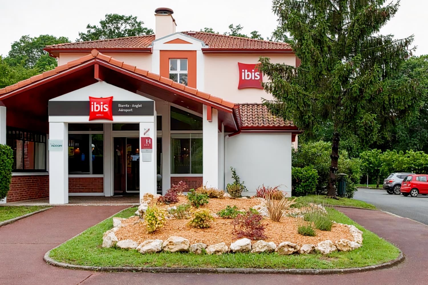 ibis Biarritz Anglet Airport