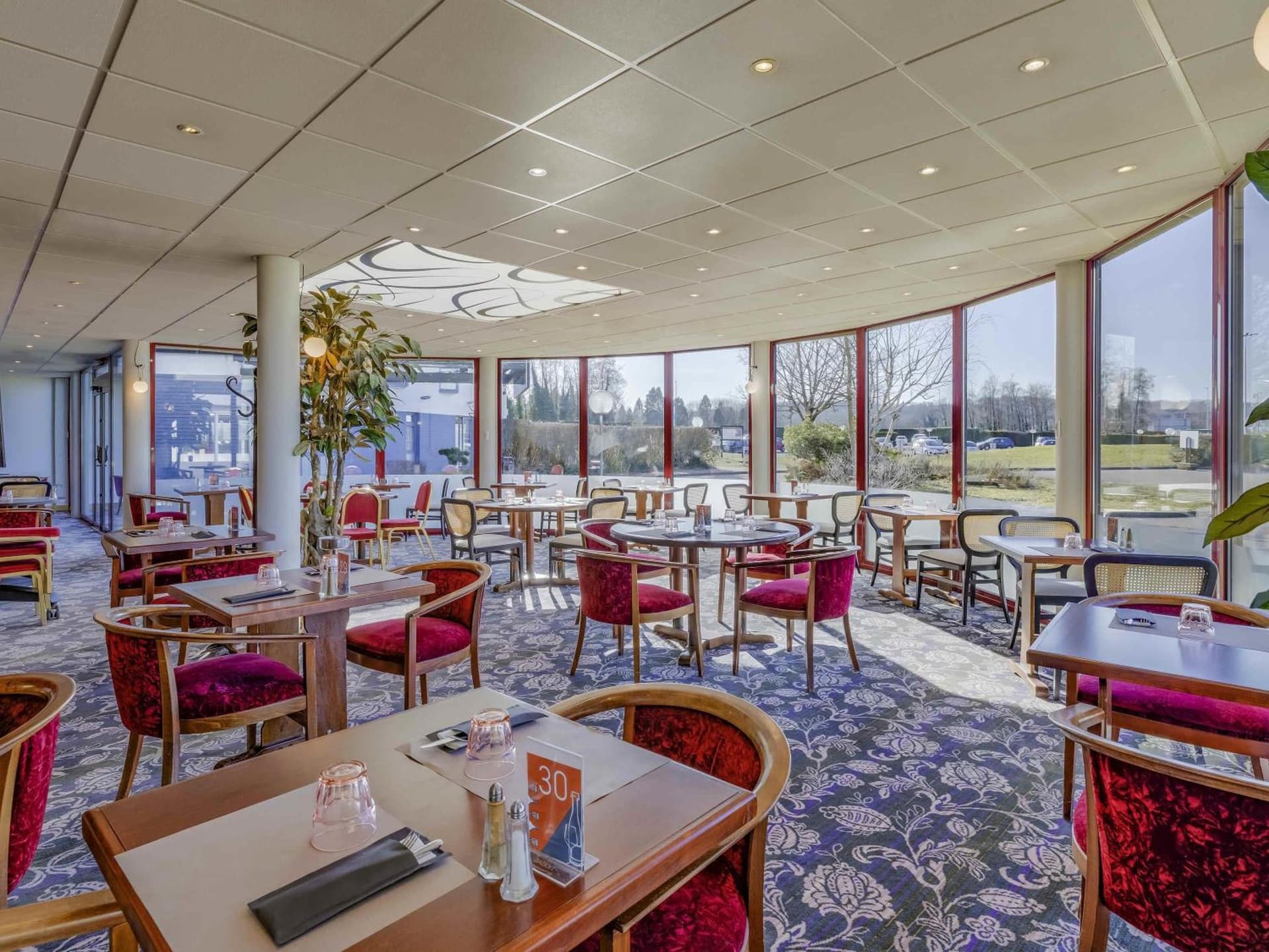 Mercure Lyon Est Villefontaine