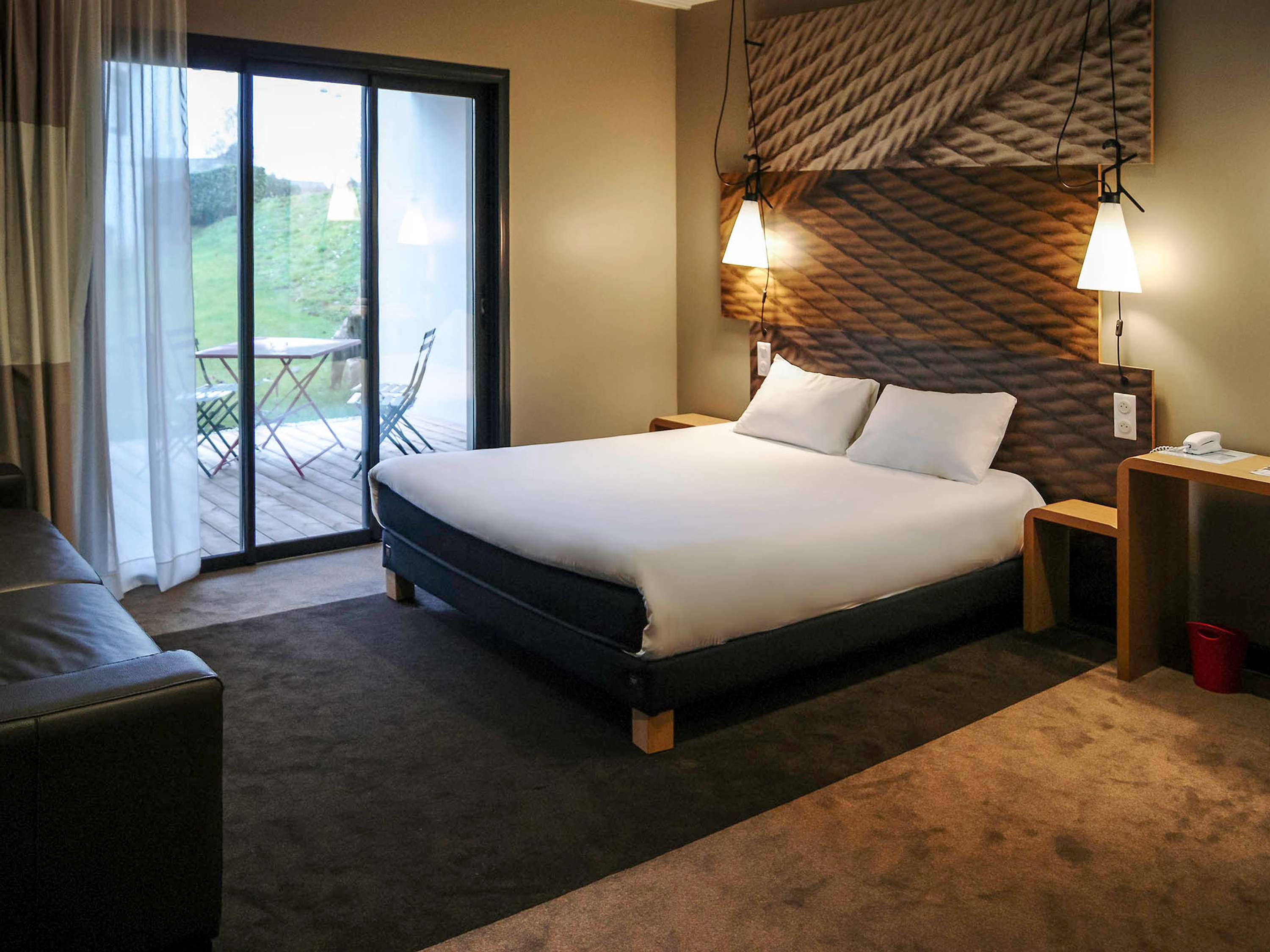 ibis Saint-Malo La Madeleine