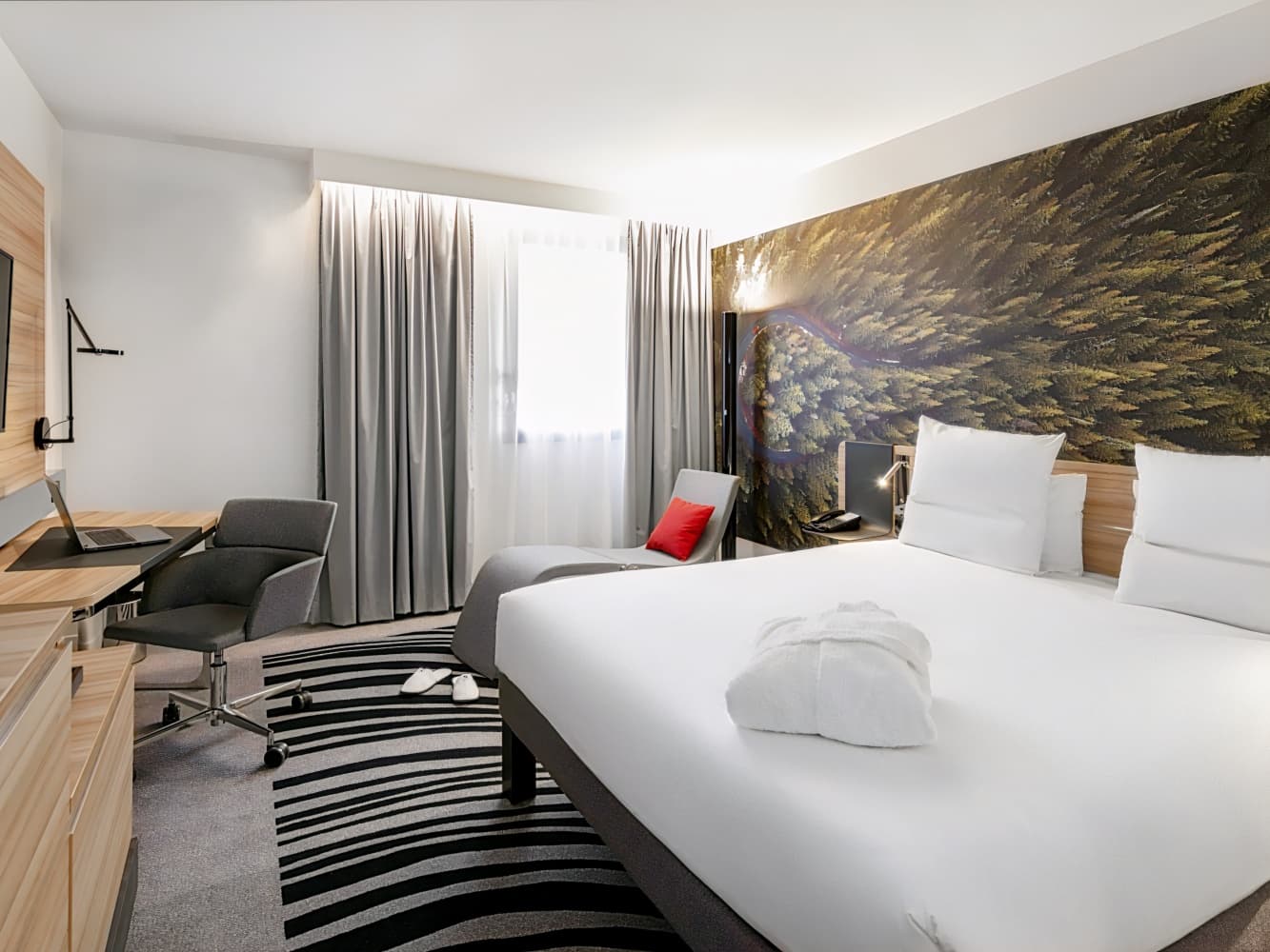 Novotel Blois Centre Val De Loire hotel