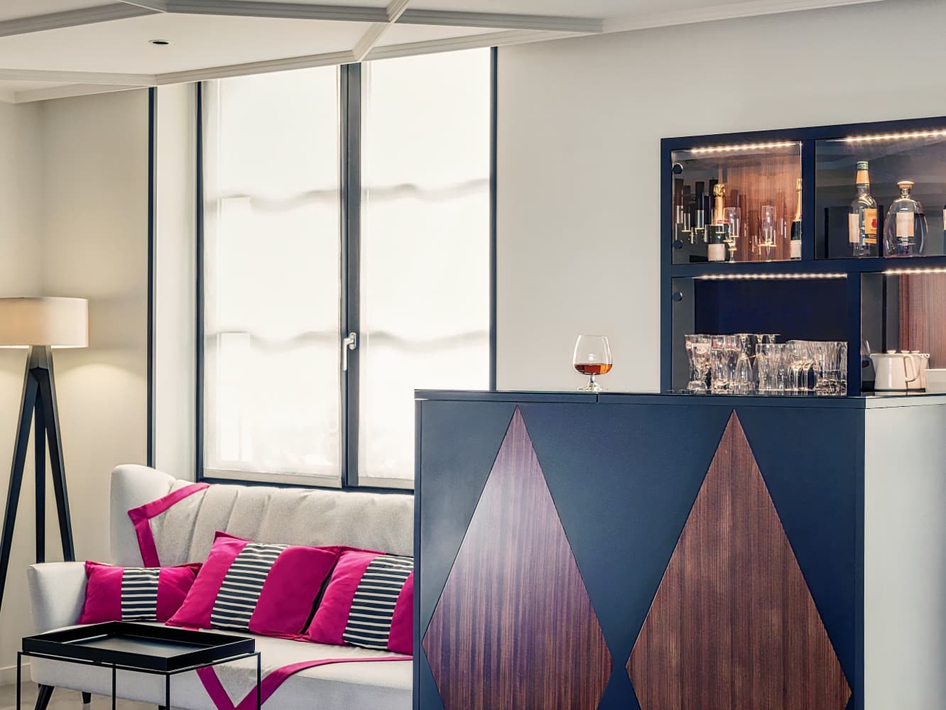 Mercure Paris Arc de Triomphe Wagram Hotel