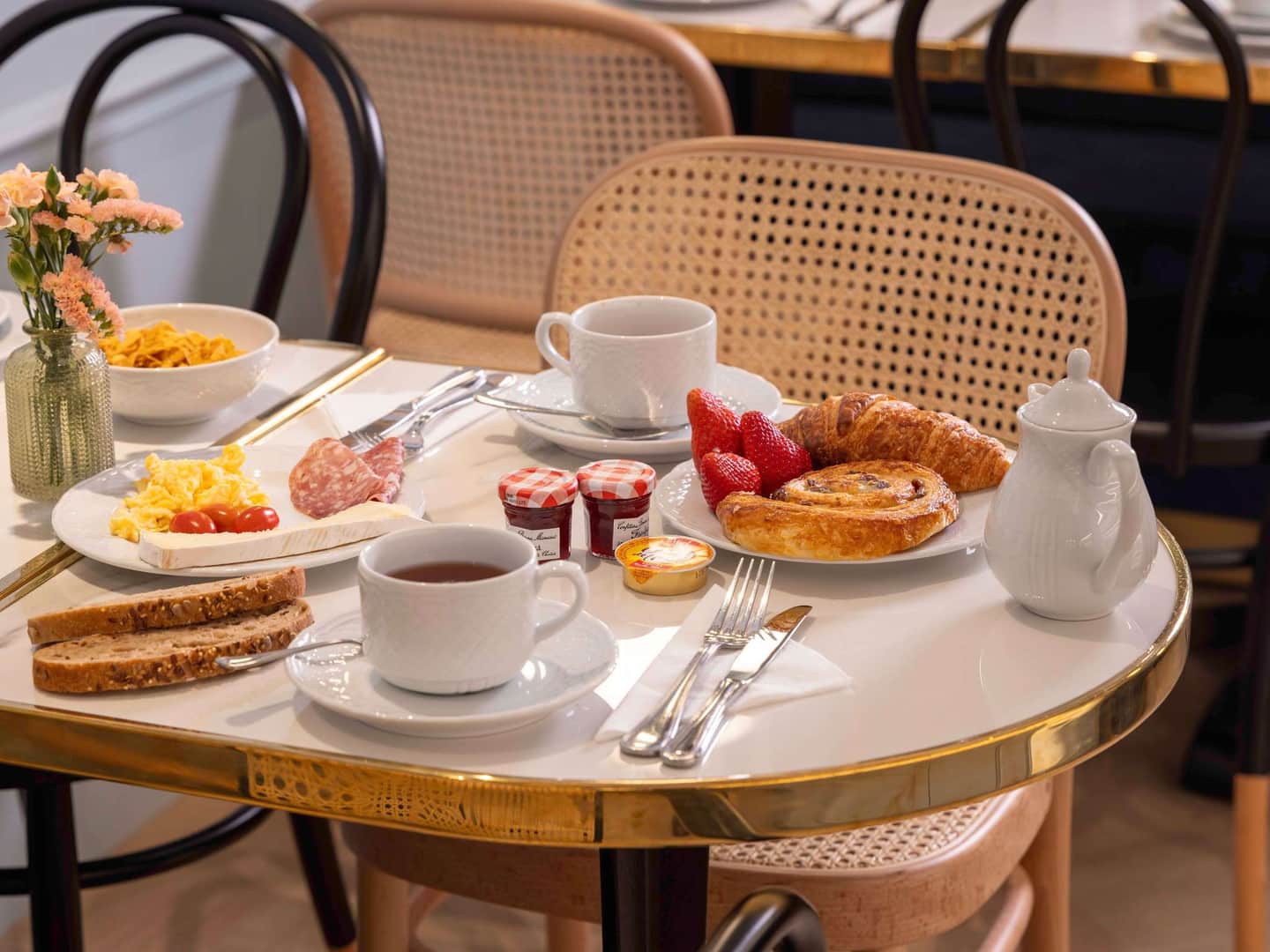 Mercure Paris La Sorbonne Saint Germain des Prés Hotel