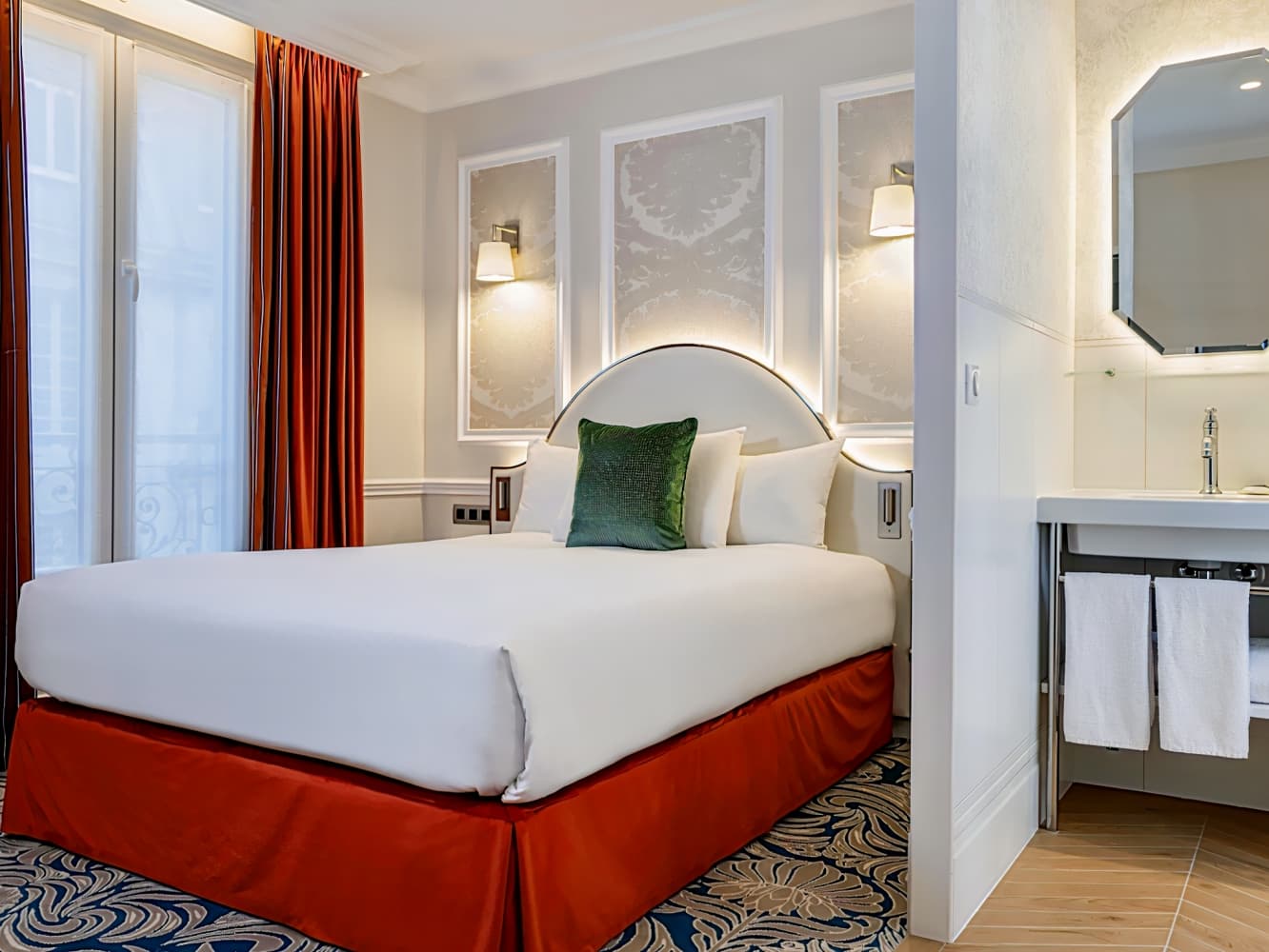 Mercure Paris La Sorbonne Saint Germain des Prés Hotel