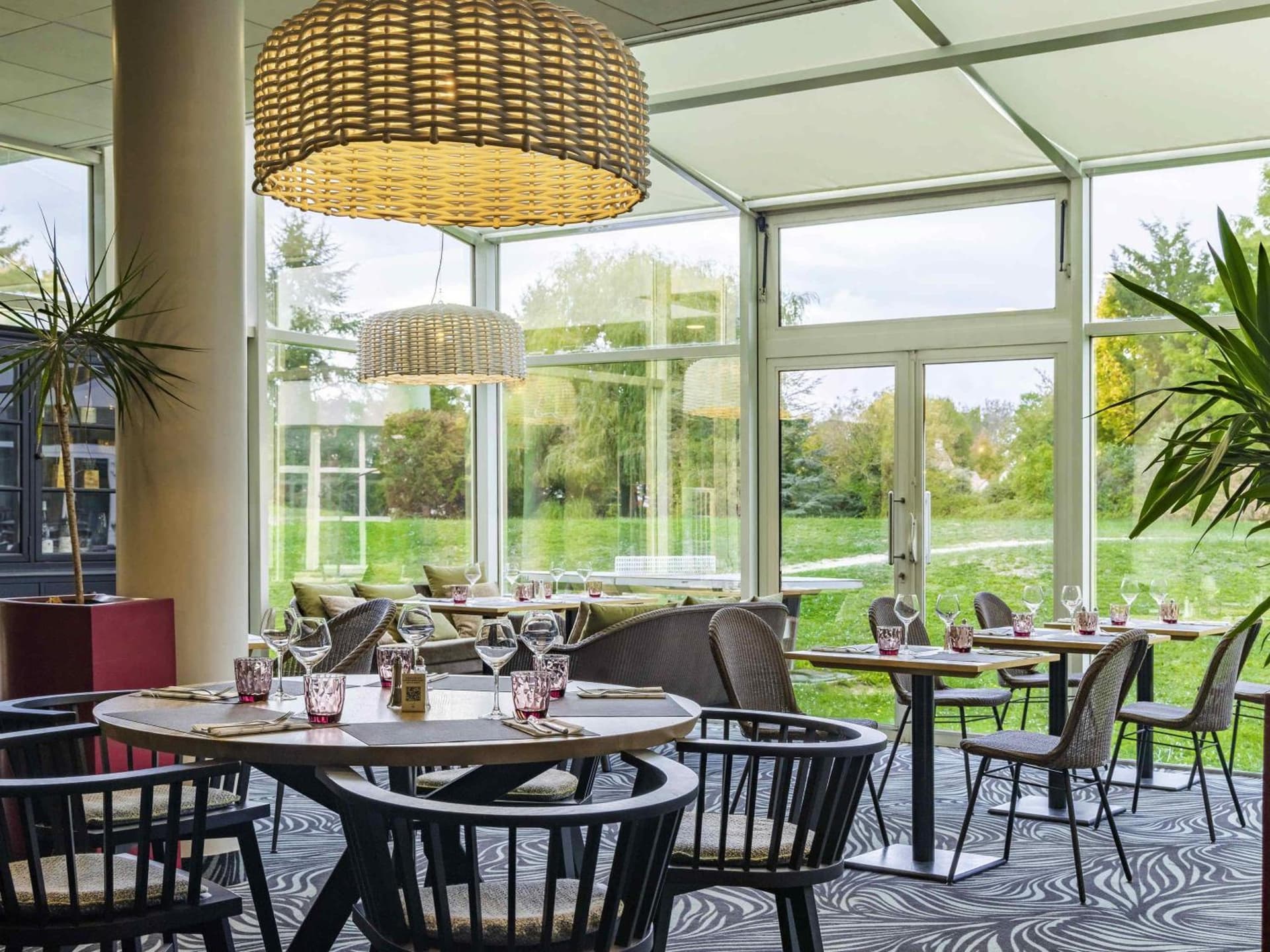 Novotel Senart Golf de Greenparc