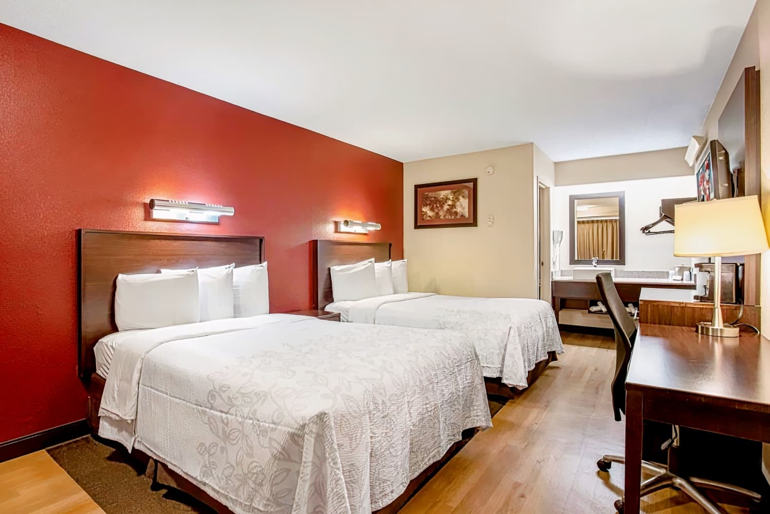 Red Roof PLUS+ San Francisco Airport