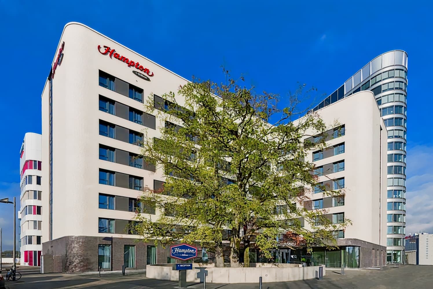 Hampton by Hilton Frankfurt Airport