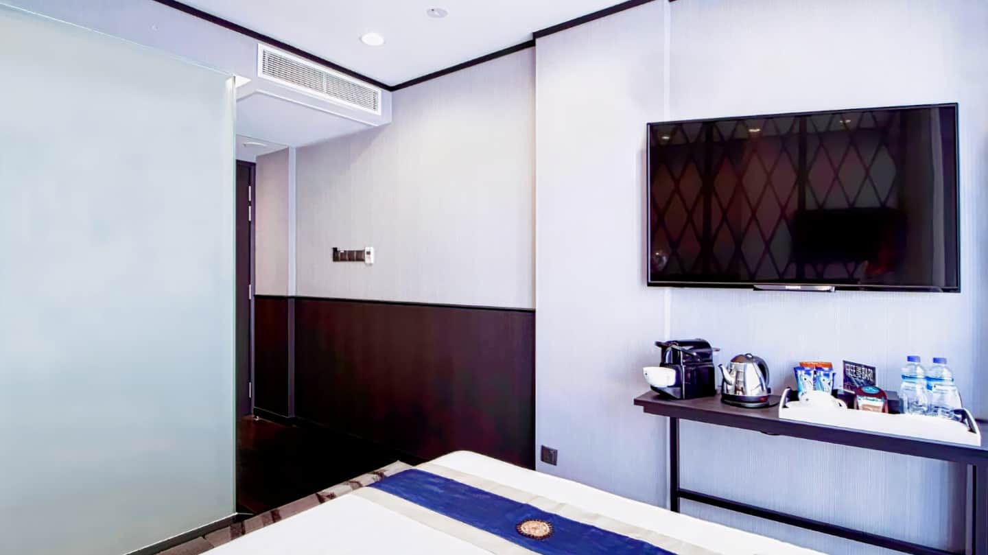 Hotel NuVe Urbane