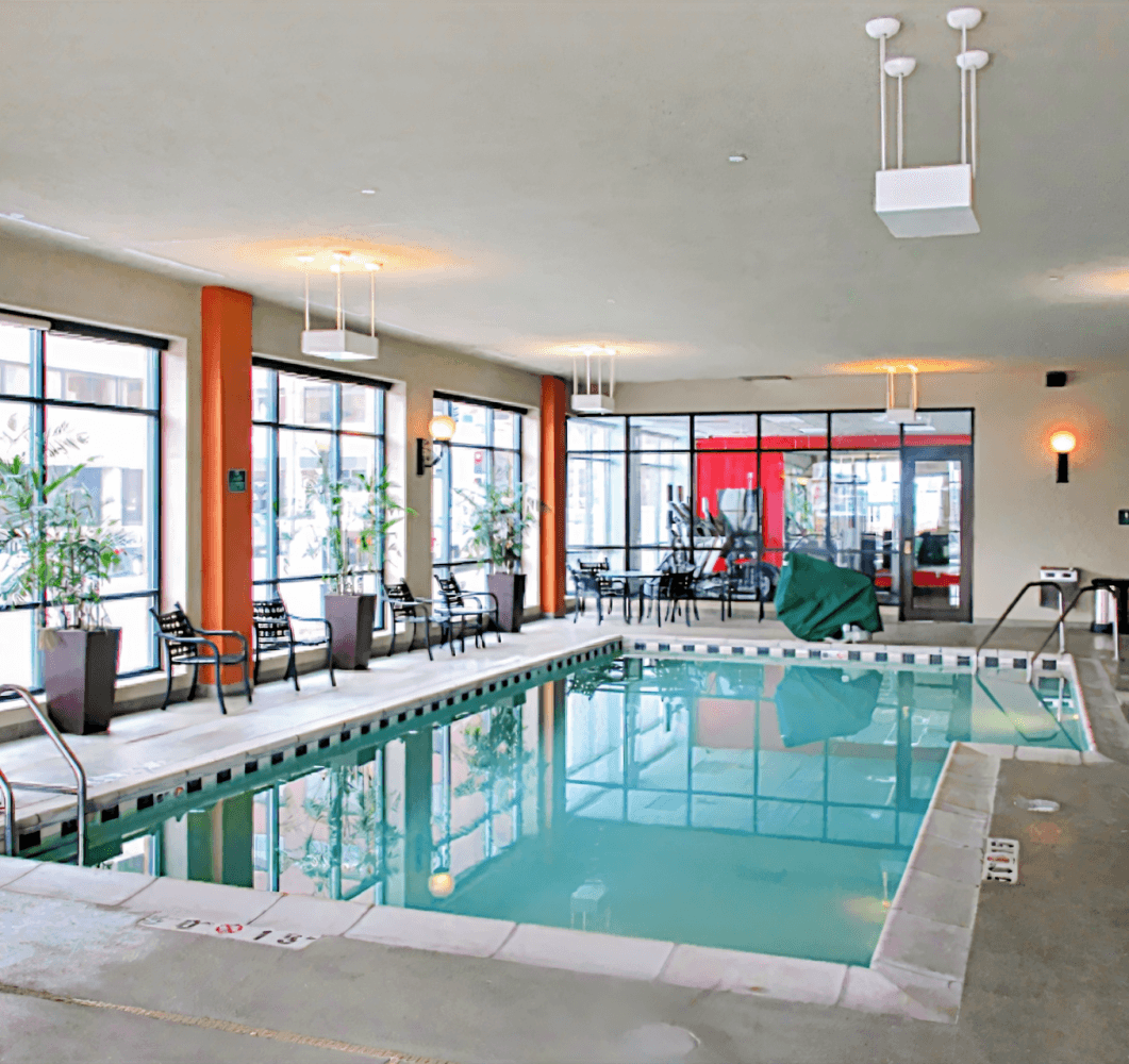 DoubleTree by Hilton Davenport