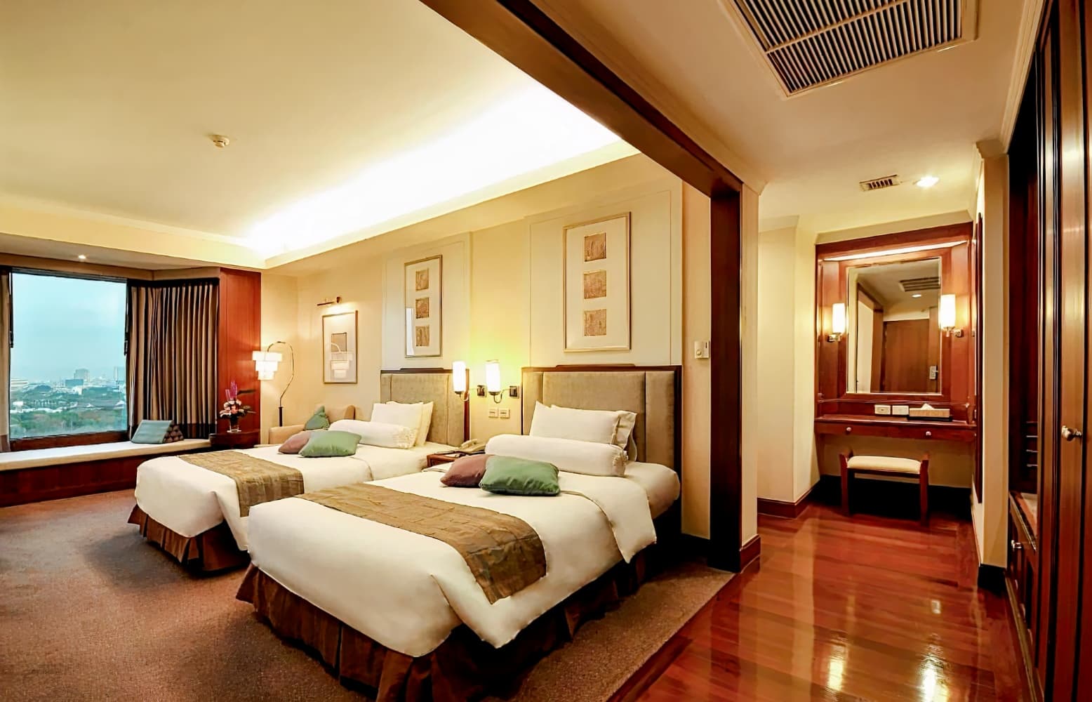 Rama Gardens Hotel Bangkok