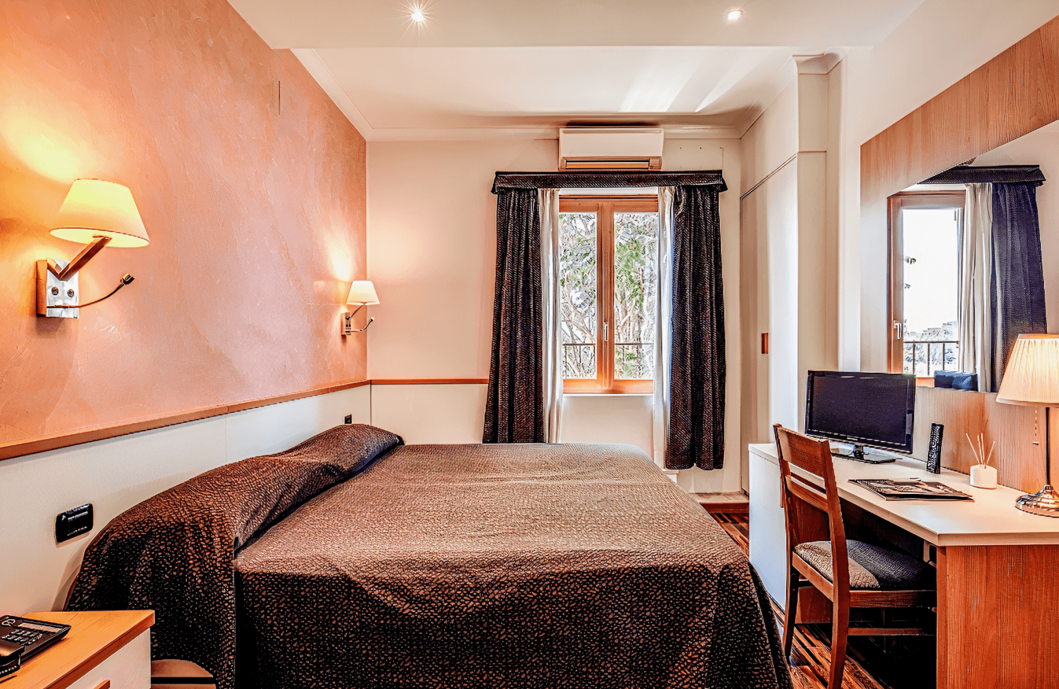 Hotel Roma Tiburtina Metro