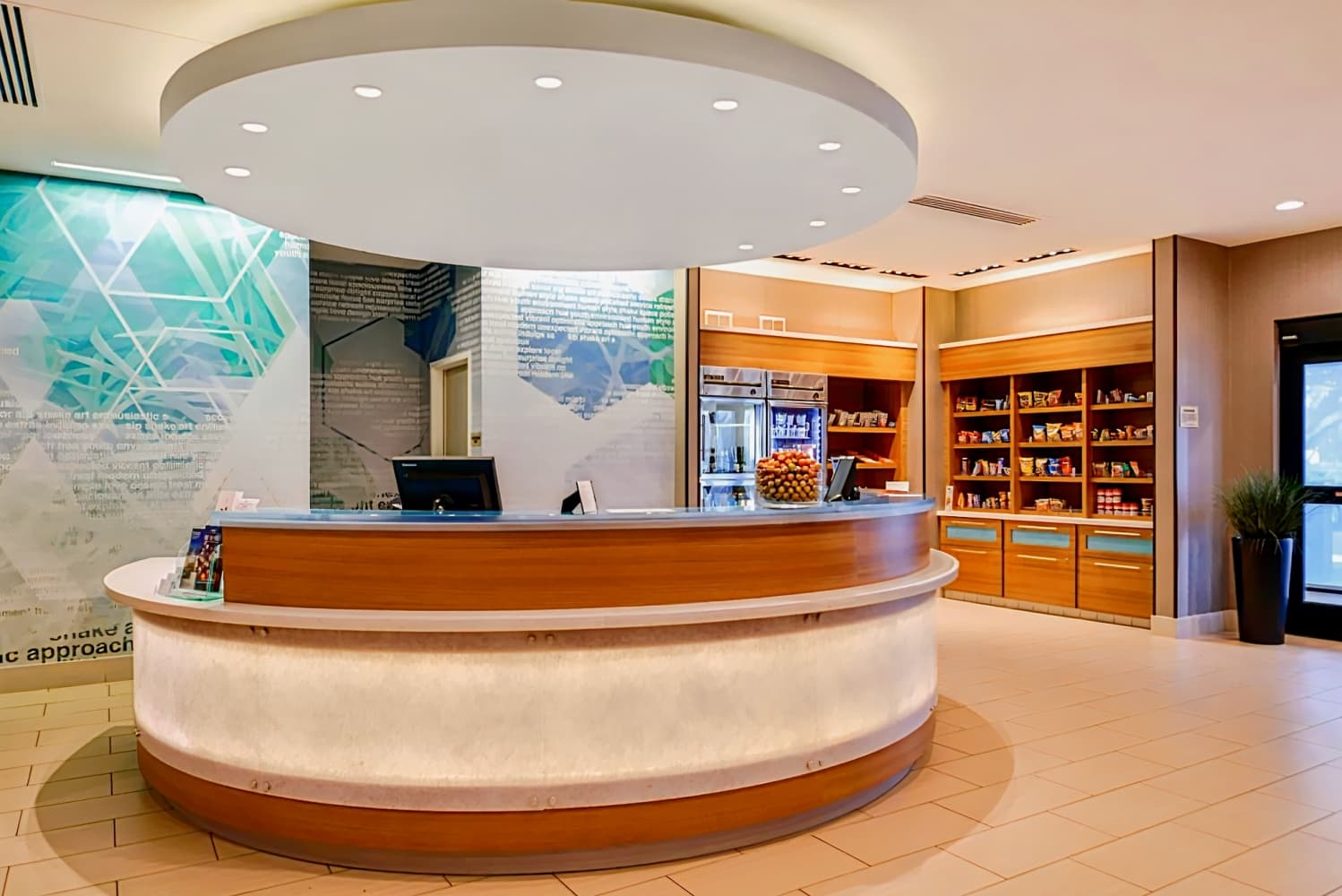 SpringHill Suites by Marriott Irvine John Wayne Airport/Orange County