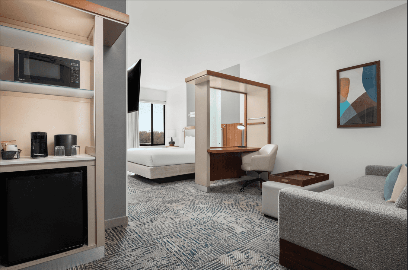 SpringHill Suites by Marriott Irvine John Wayne Airport/Orange County