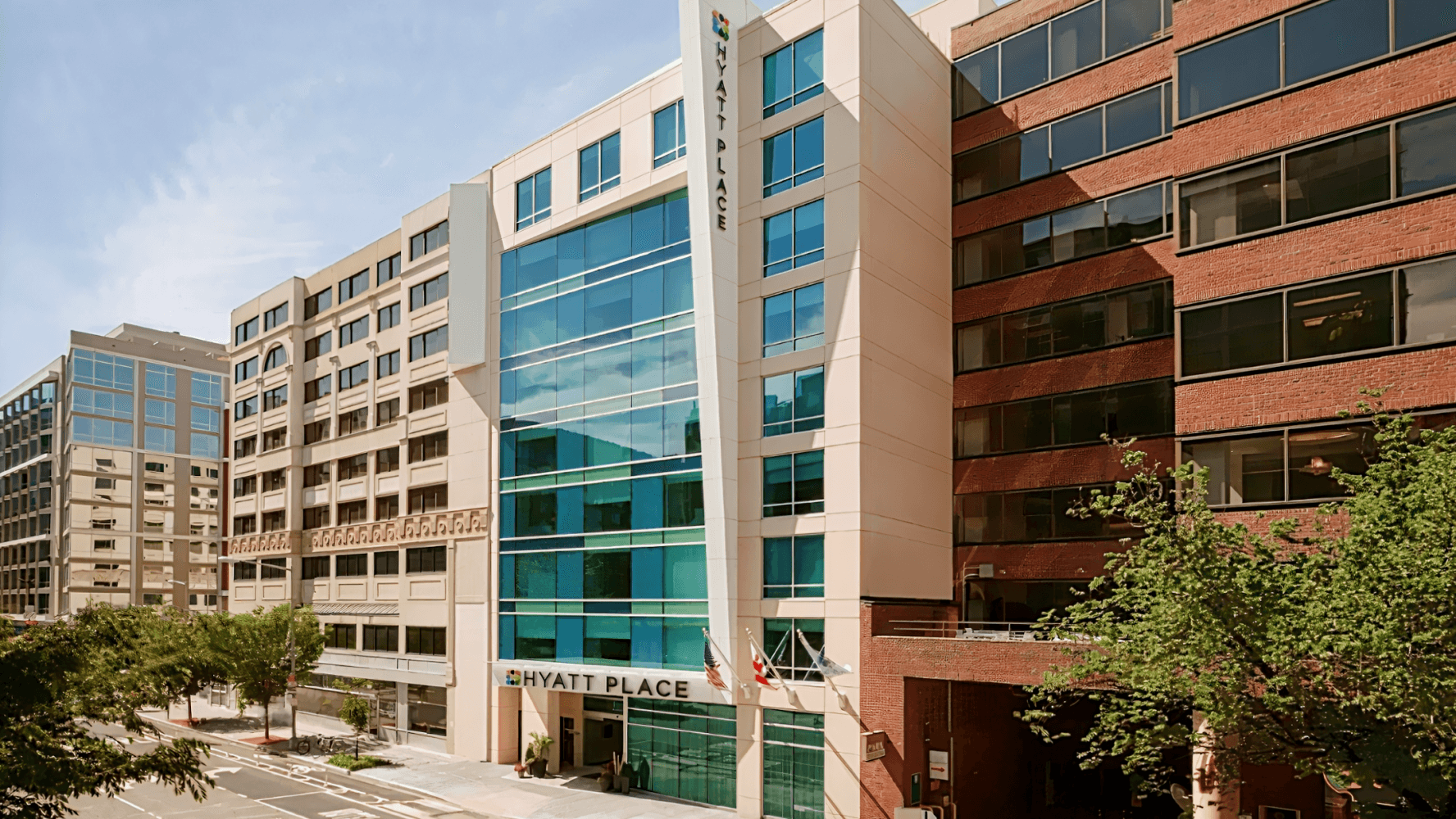 Hyatt Place Washington DC/Georgetown/West End