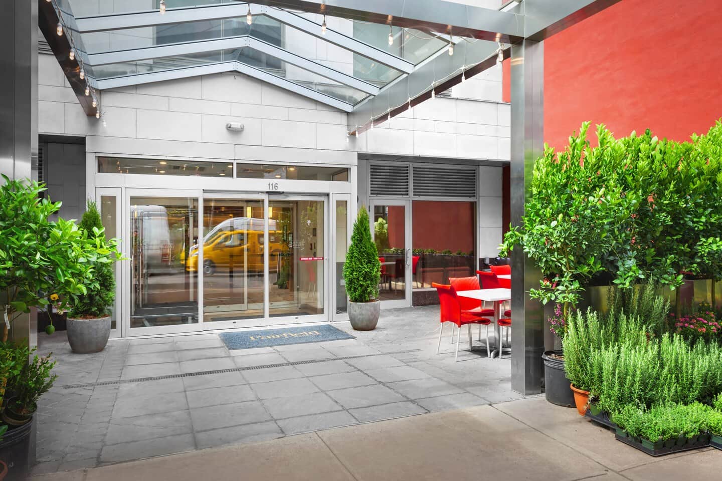 Fairfield Inn & Suites by Marriott New York Manhattan Chelsea