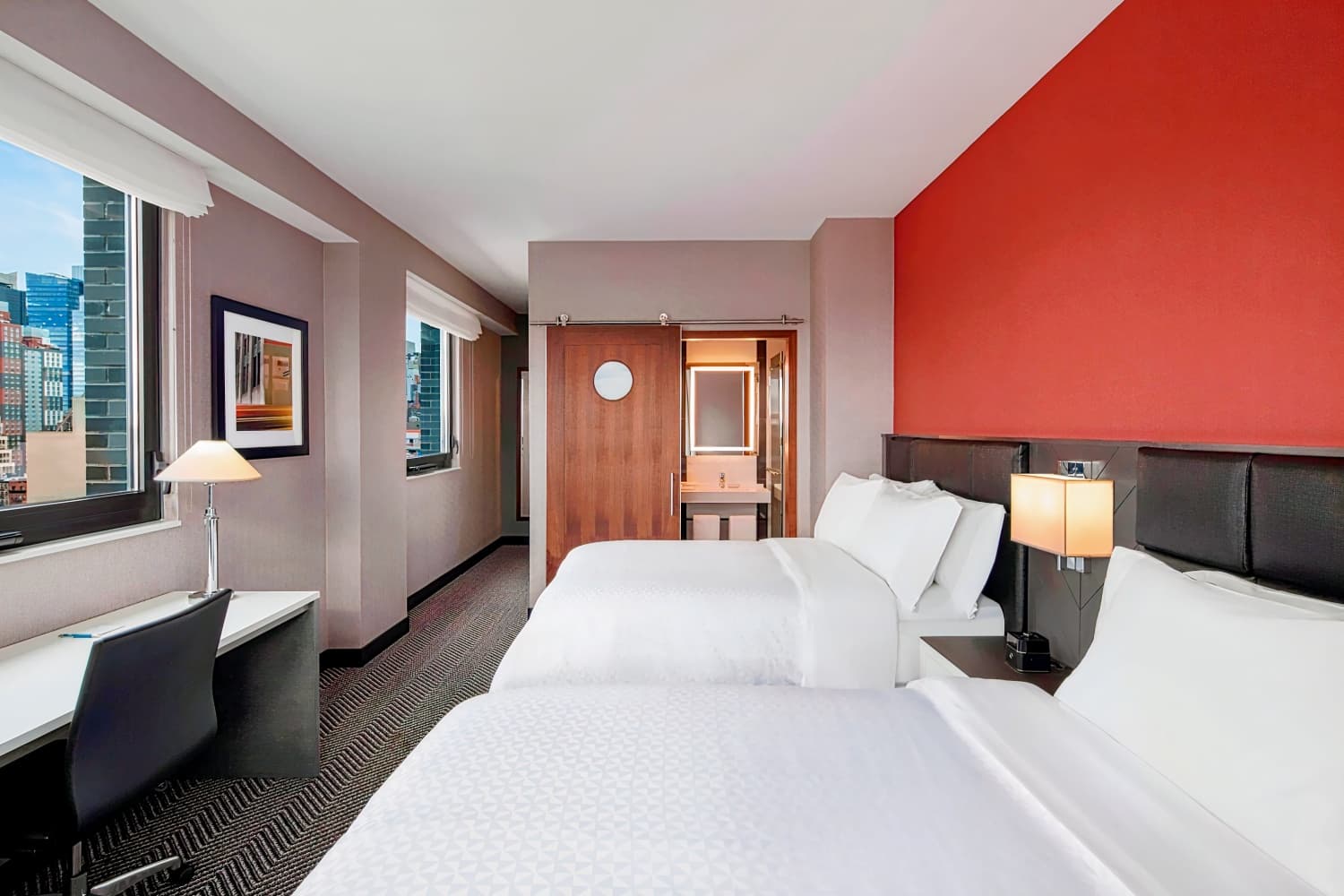 Four Points by Sheraton Manhattan Midtown West