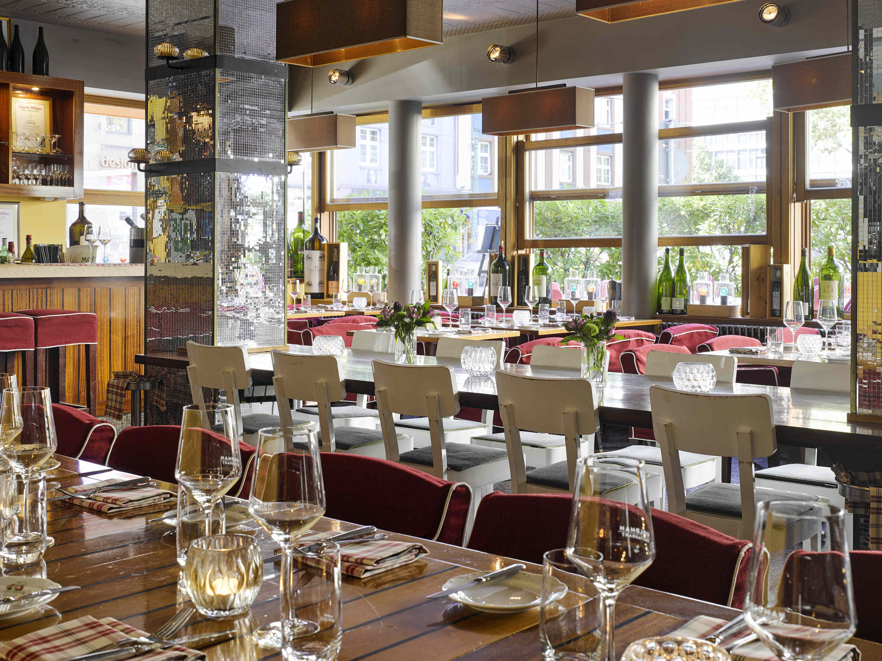 25hours Hotel Frankfurt The Goldman