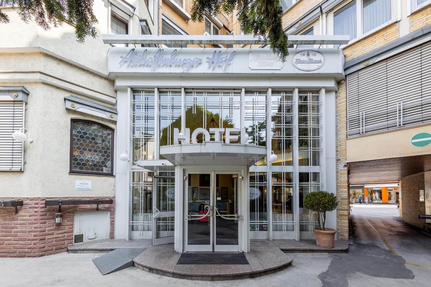Aschaffenburger Hof by Trip Inn