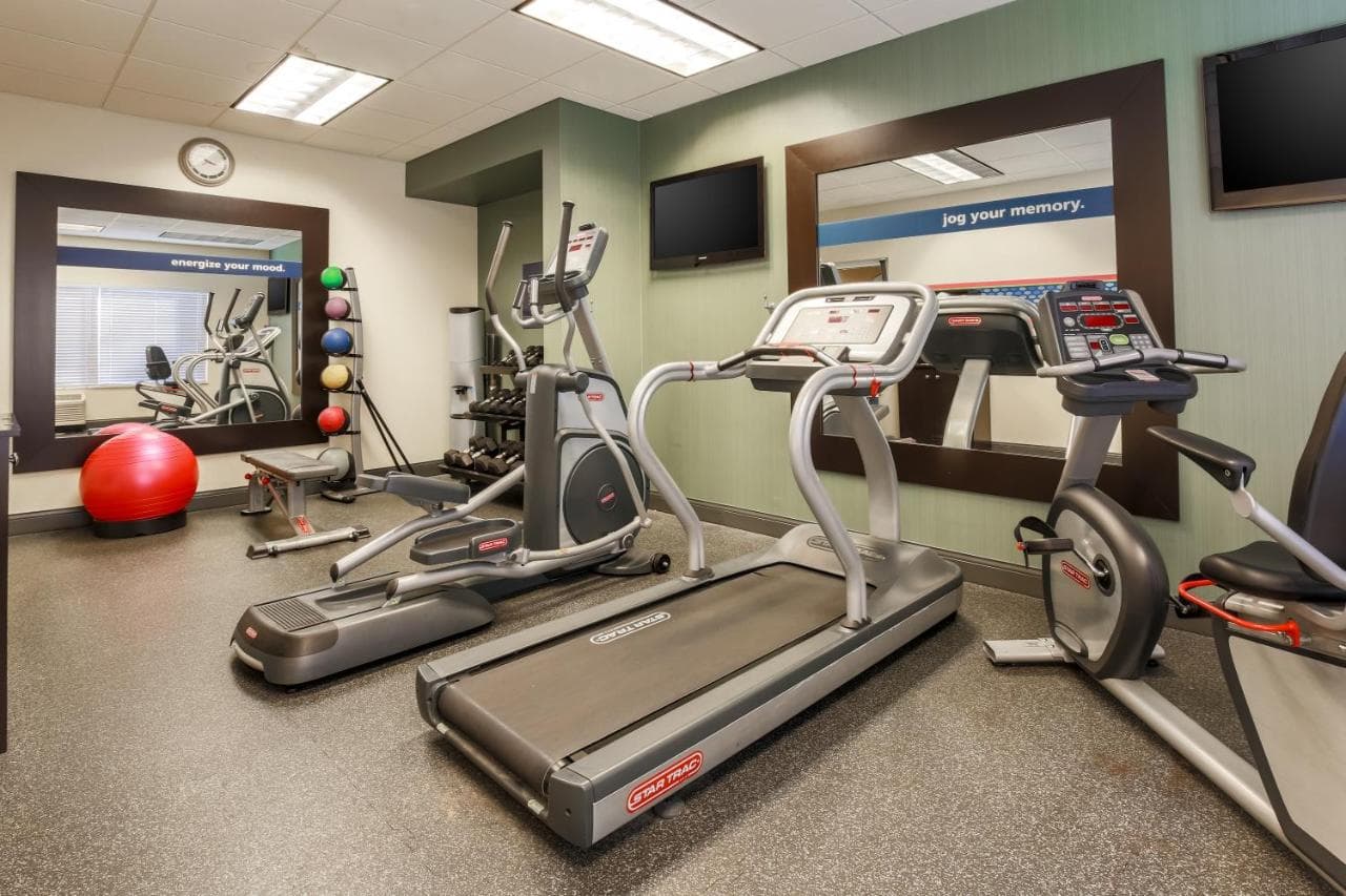 Hampton Inn & Suites Tallahassee I-10-Thomasville Rd